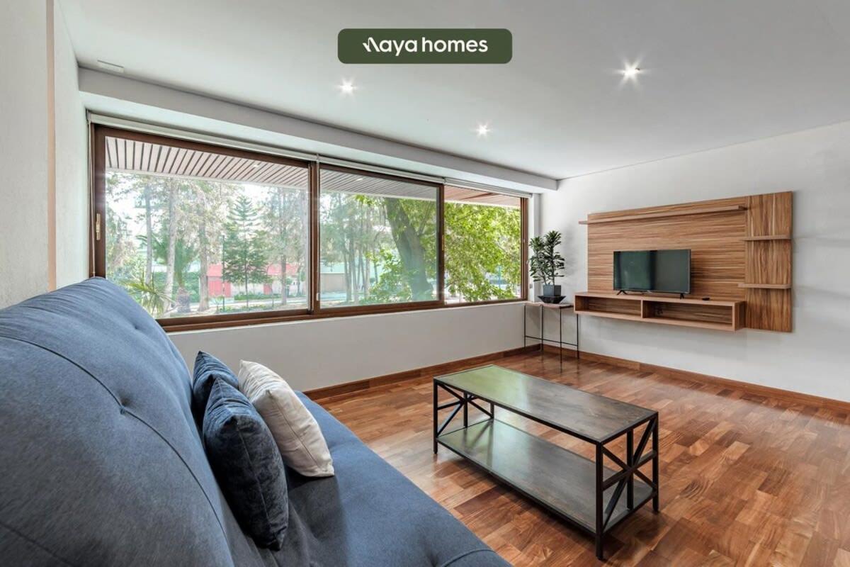 Naya Homes - Luxury New 1Br Apartment in the Heart of Polanco photo 5