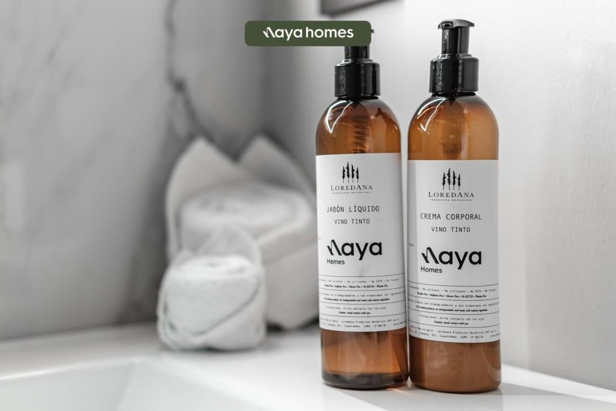 Naya Homes - Luxury New 1Br Apartment in the Heart of Polanco photo 4