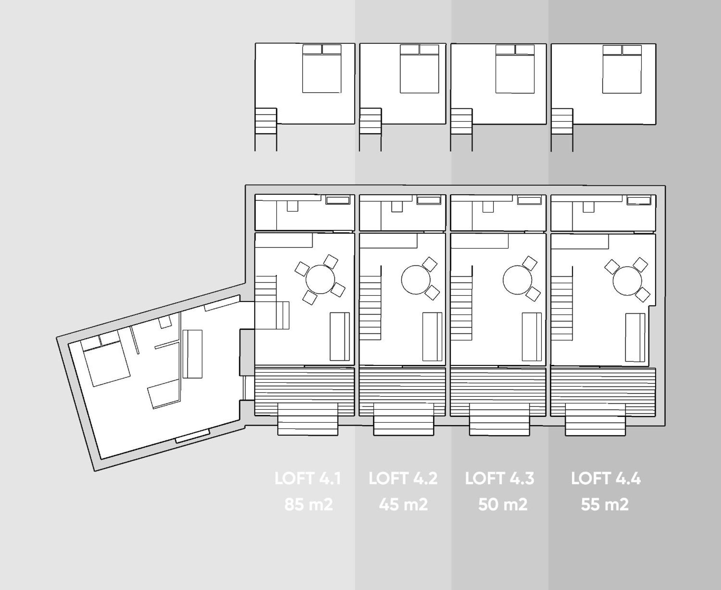 4lofts Fränkische Schweiz