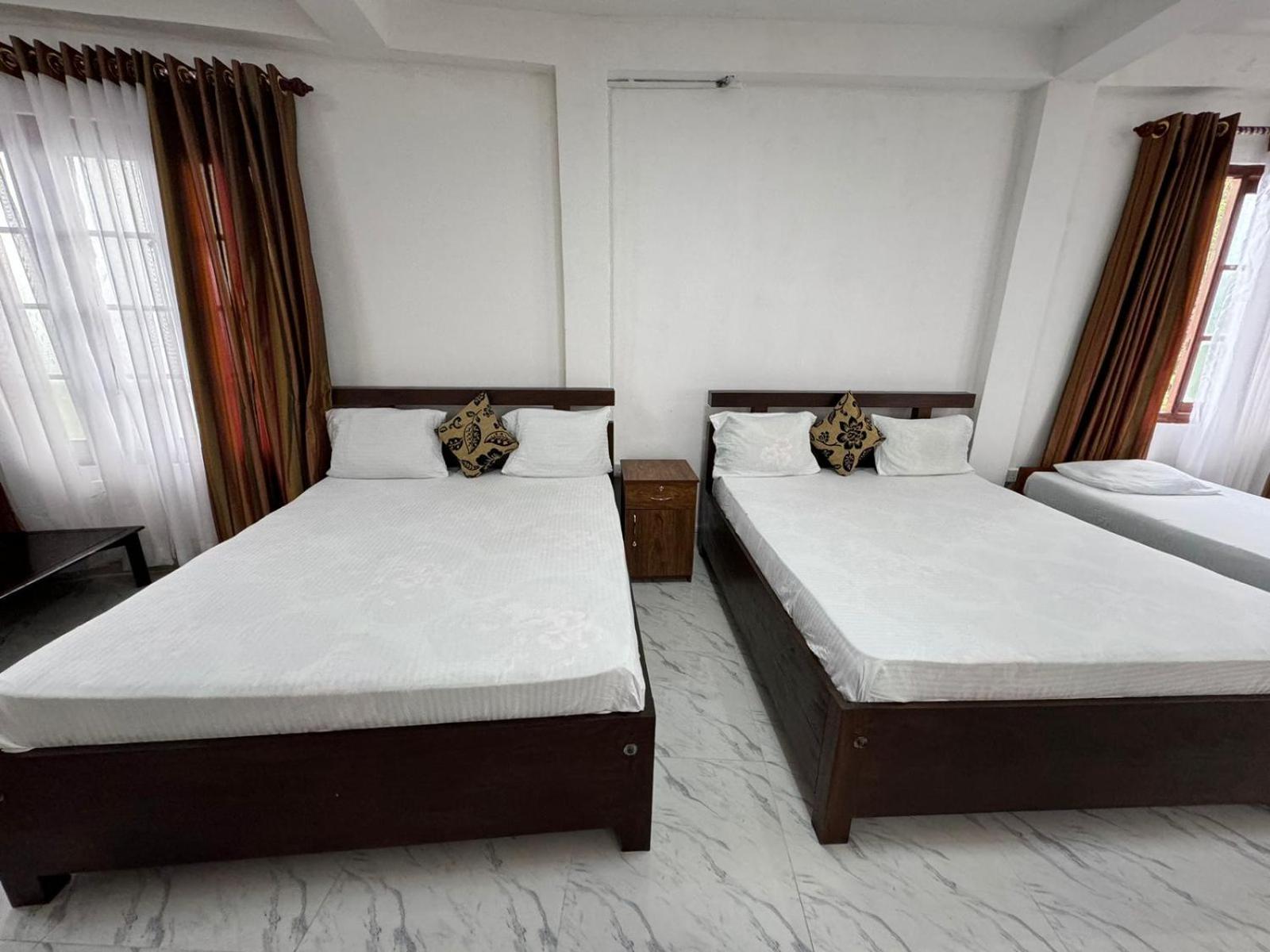Shanthi Guest House view 3