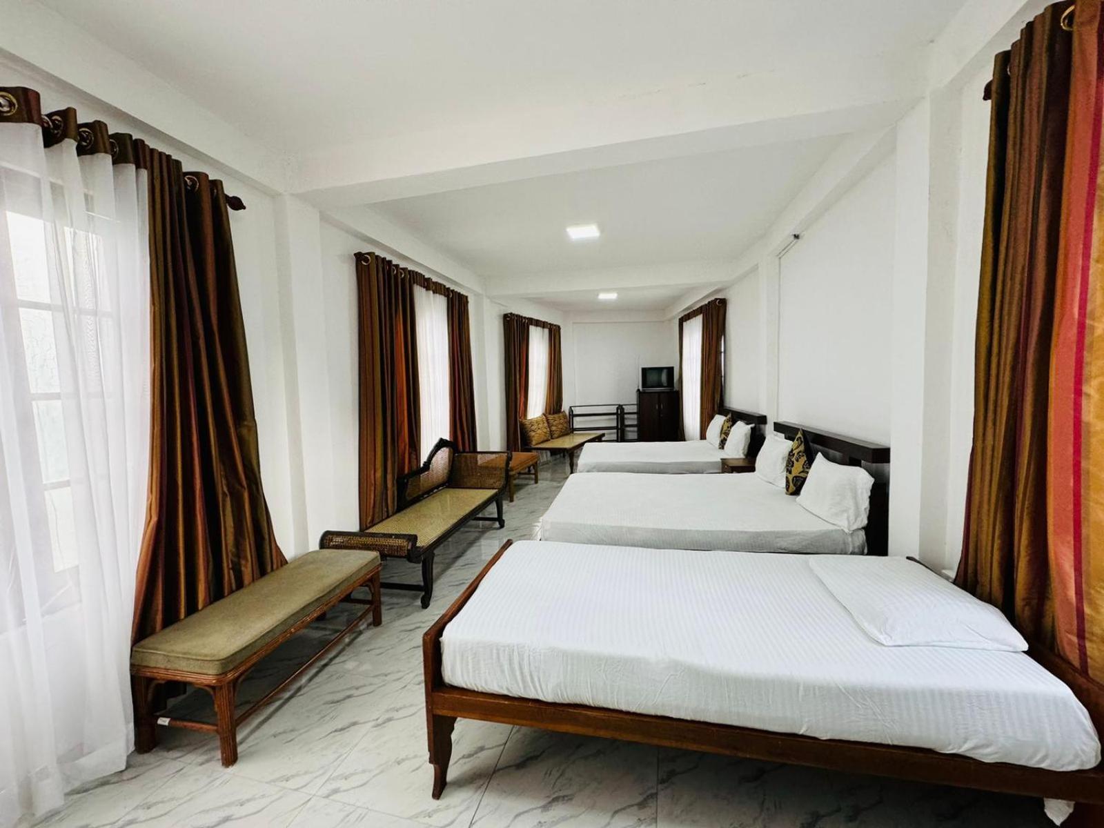 Shanthi Guest House view 4