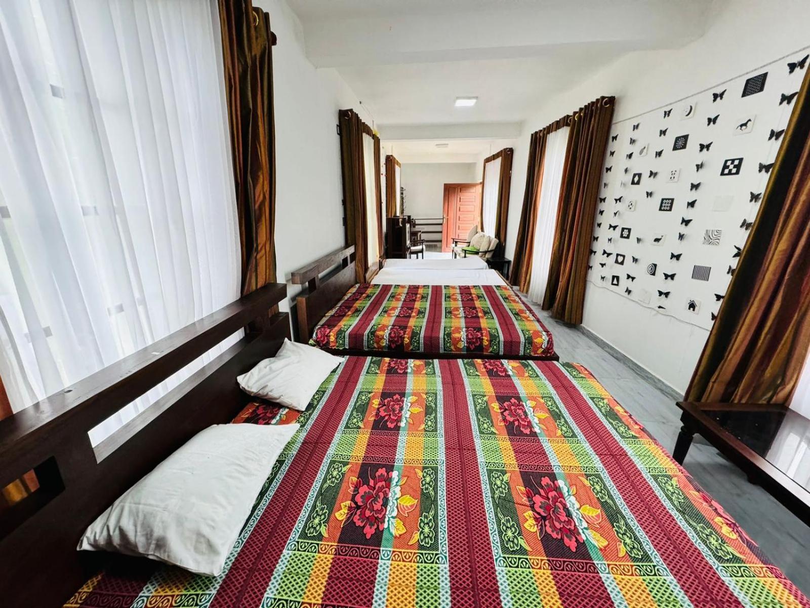 Shanthi Guest House view 5