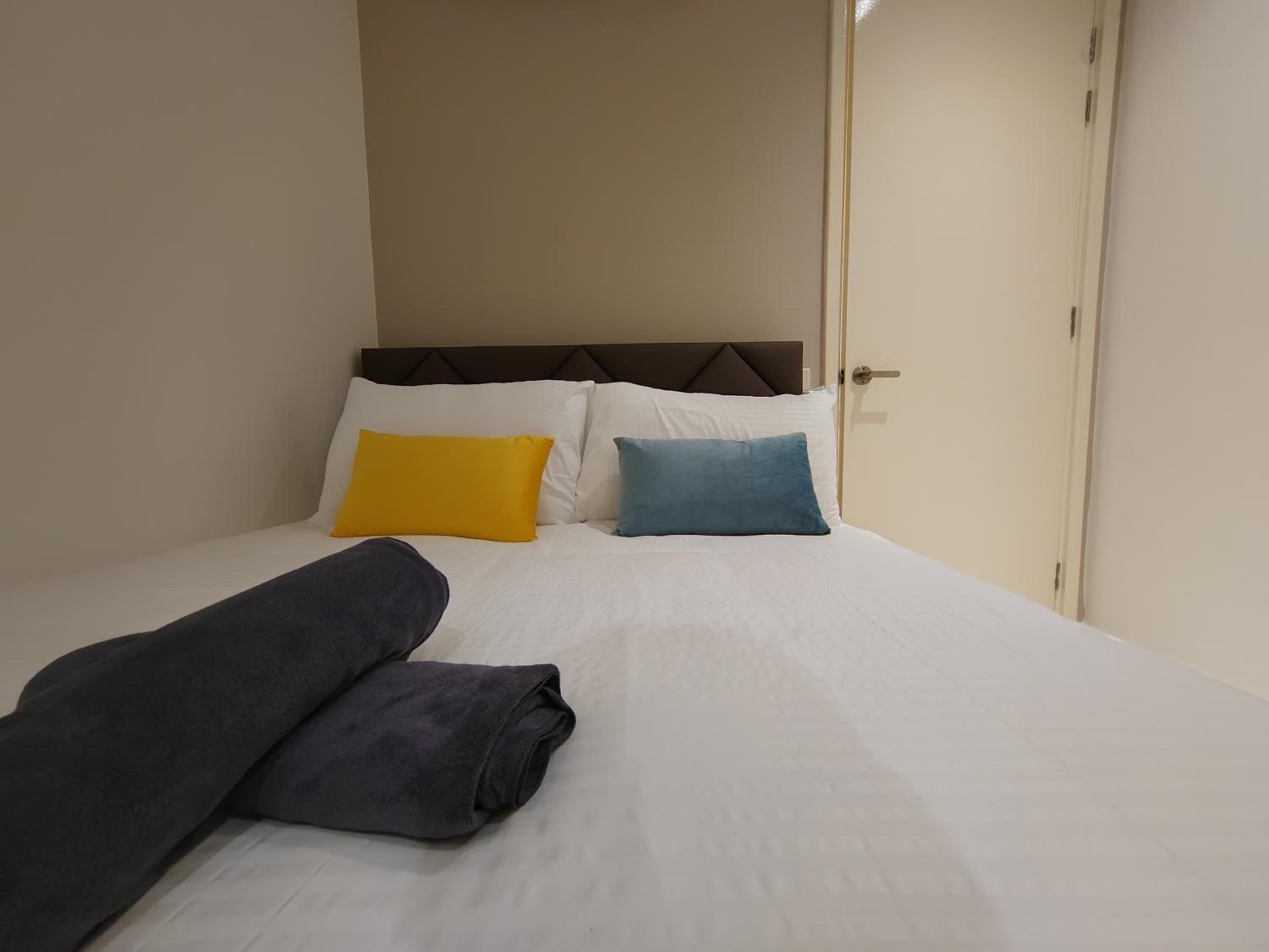 Mont Kiara Cozy 2 #2Bedroom with Balcony #Arcoris