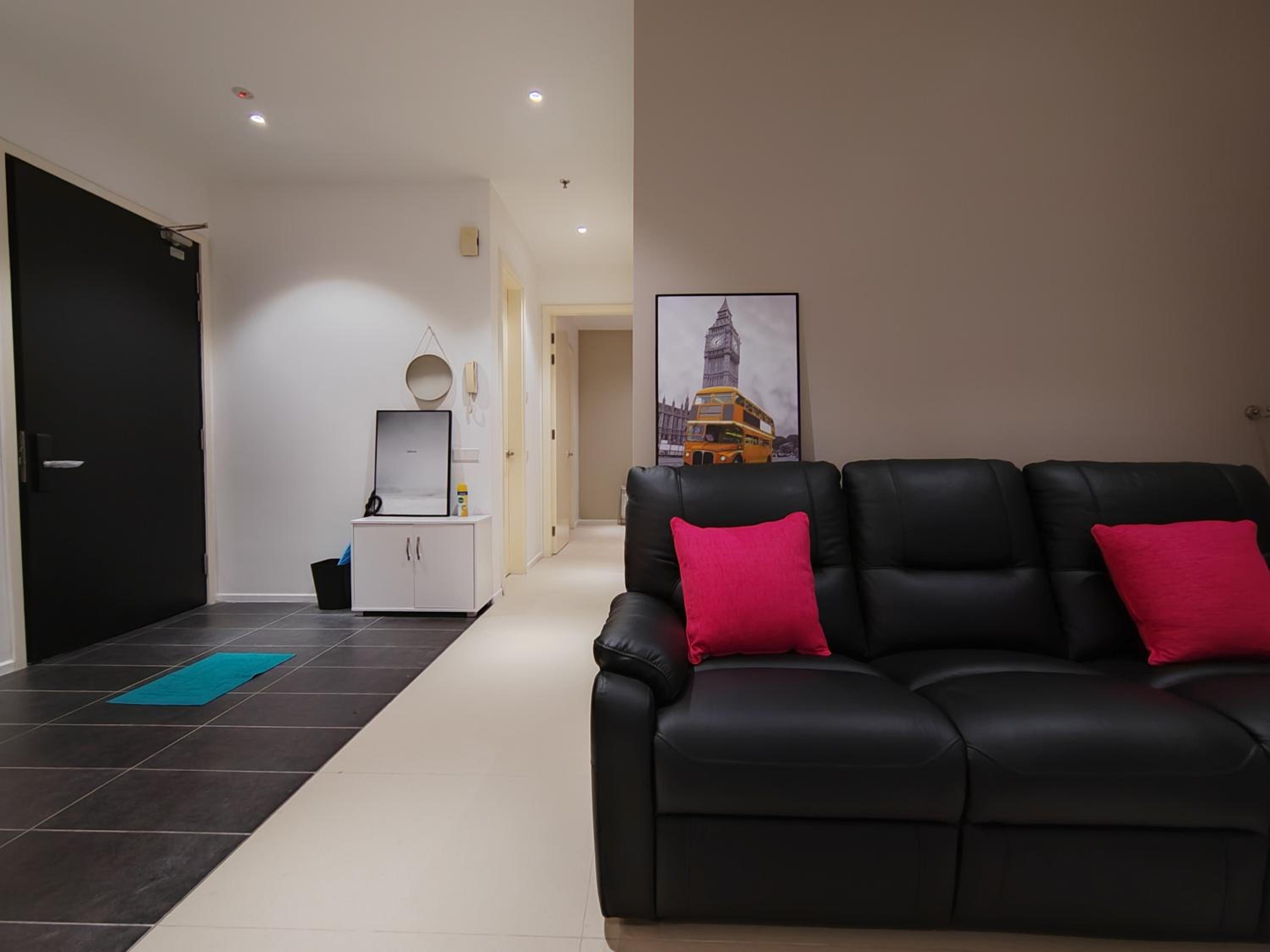 Mont Kiara Cozy 2 #2Bedroom with Balcony #Arcoris