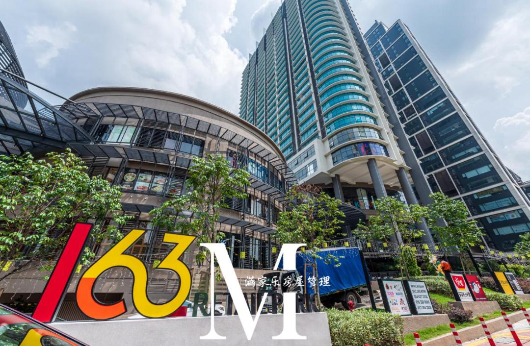 Mont Kiara Cozy 2 #2Bedroom with Balcony #Arcoris