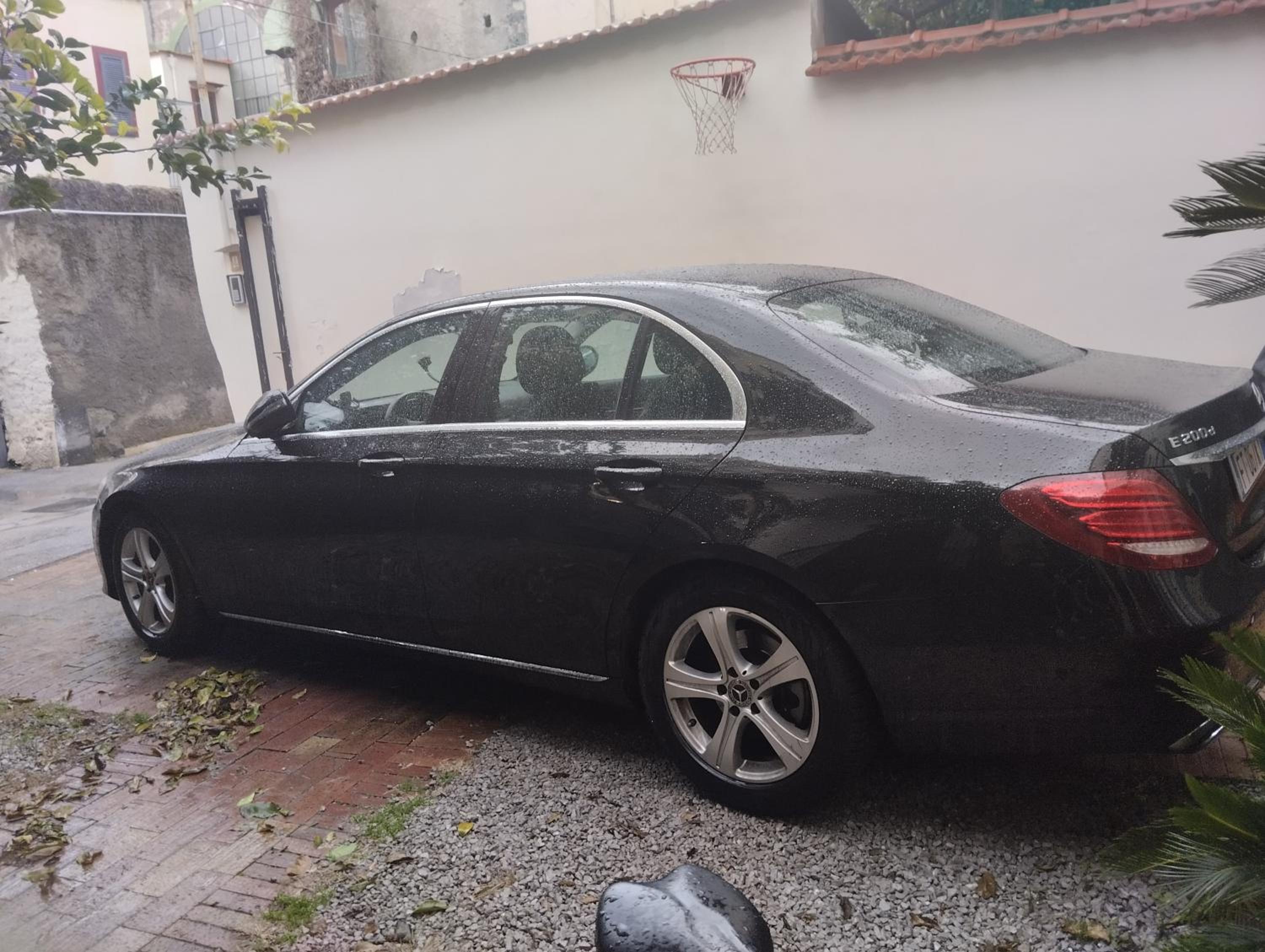parking
