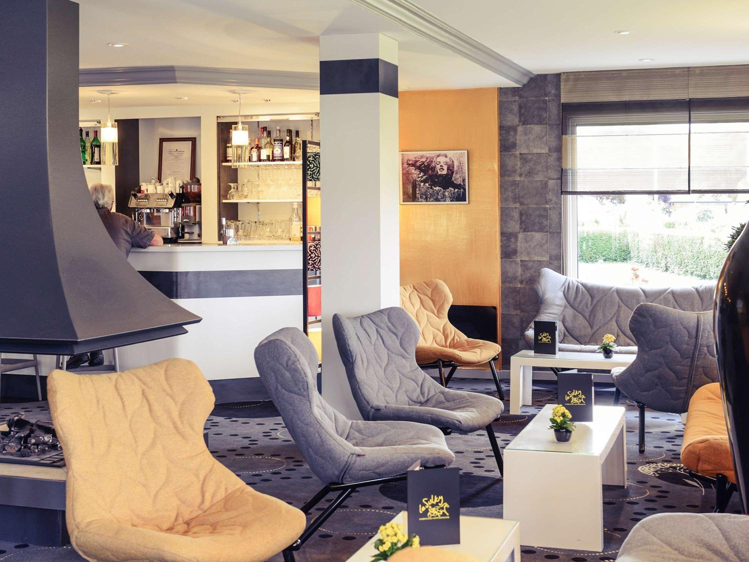Cabourg Vacations - Mercure Cabourg Hotel  Spa - Property Image 2