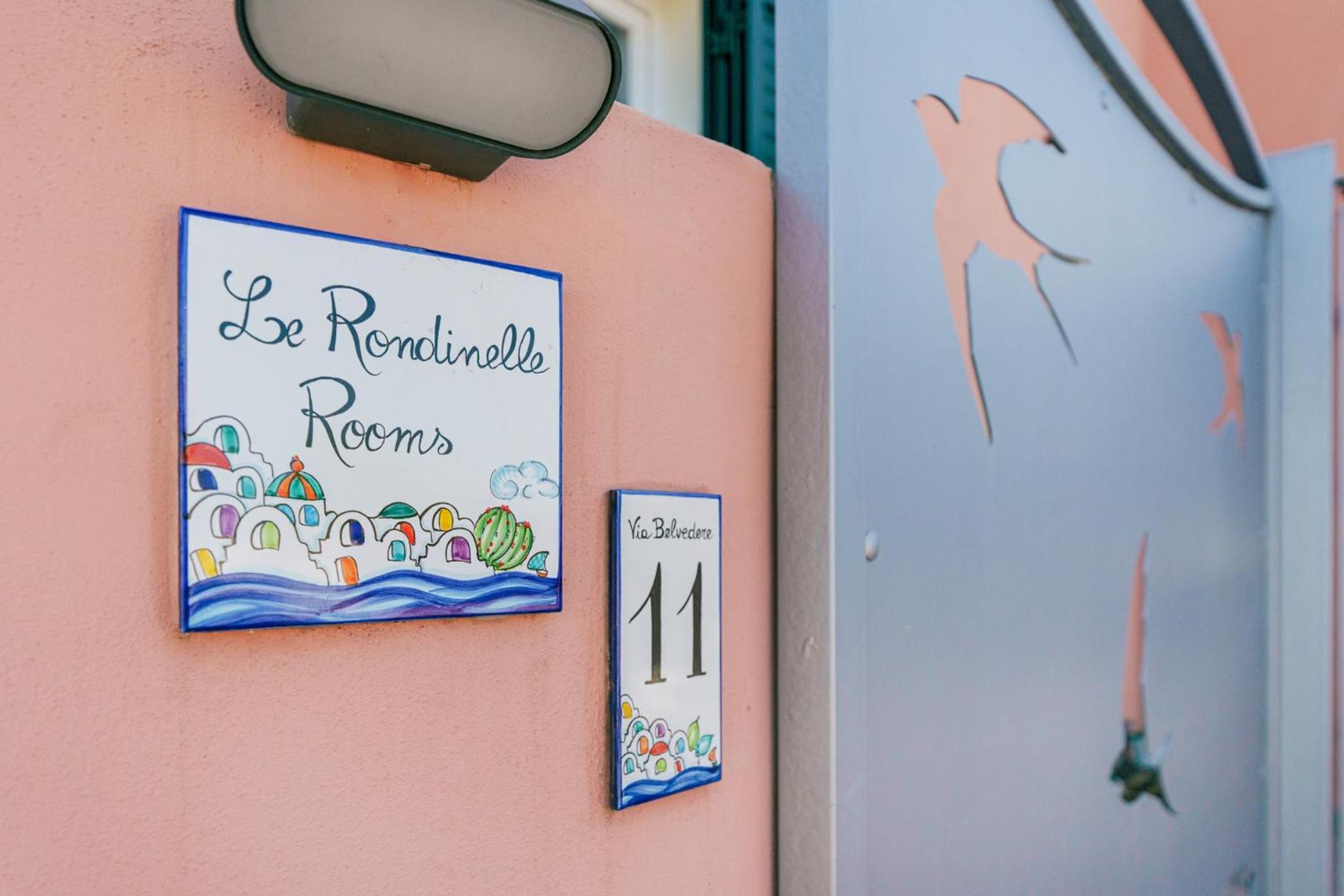 Le Rondinelle Rooms view 5