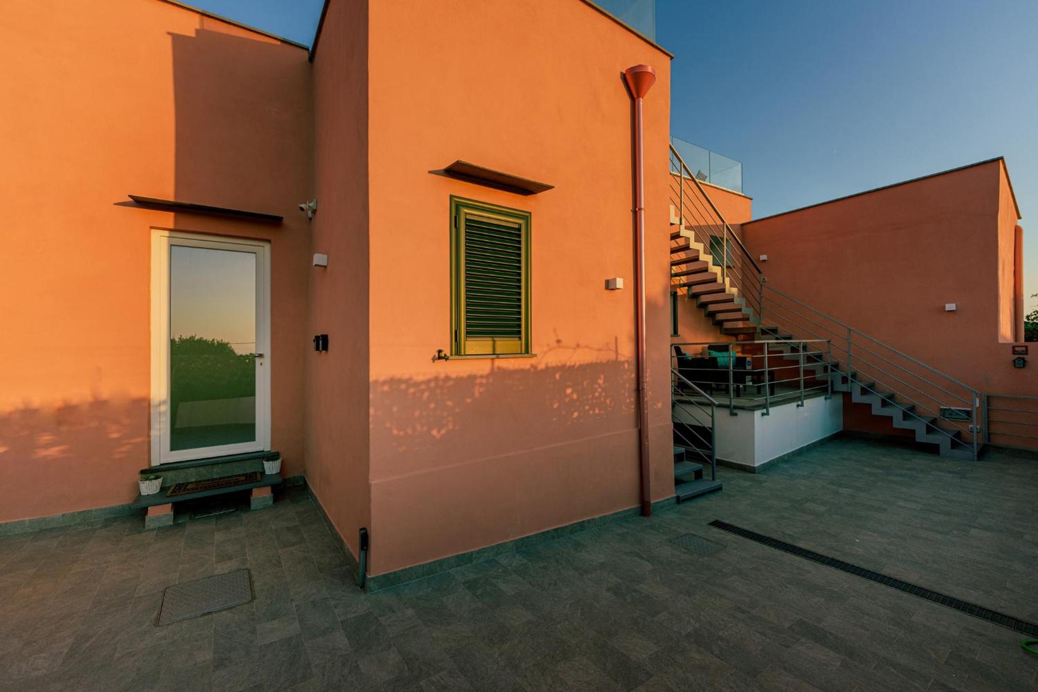 Le Rondinelle Rooms view 4
