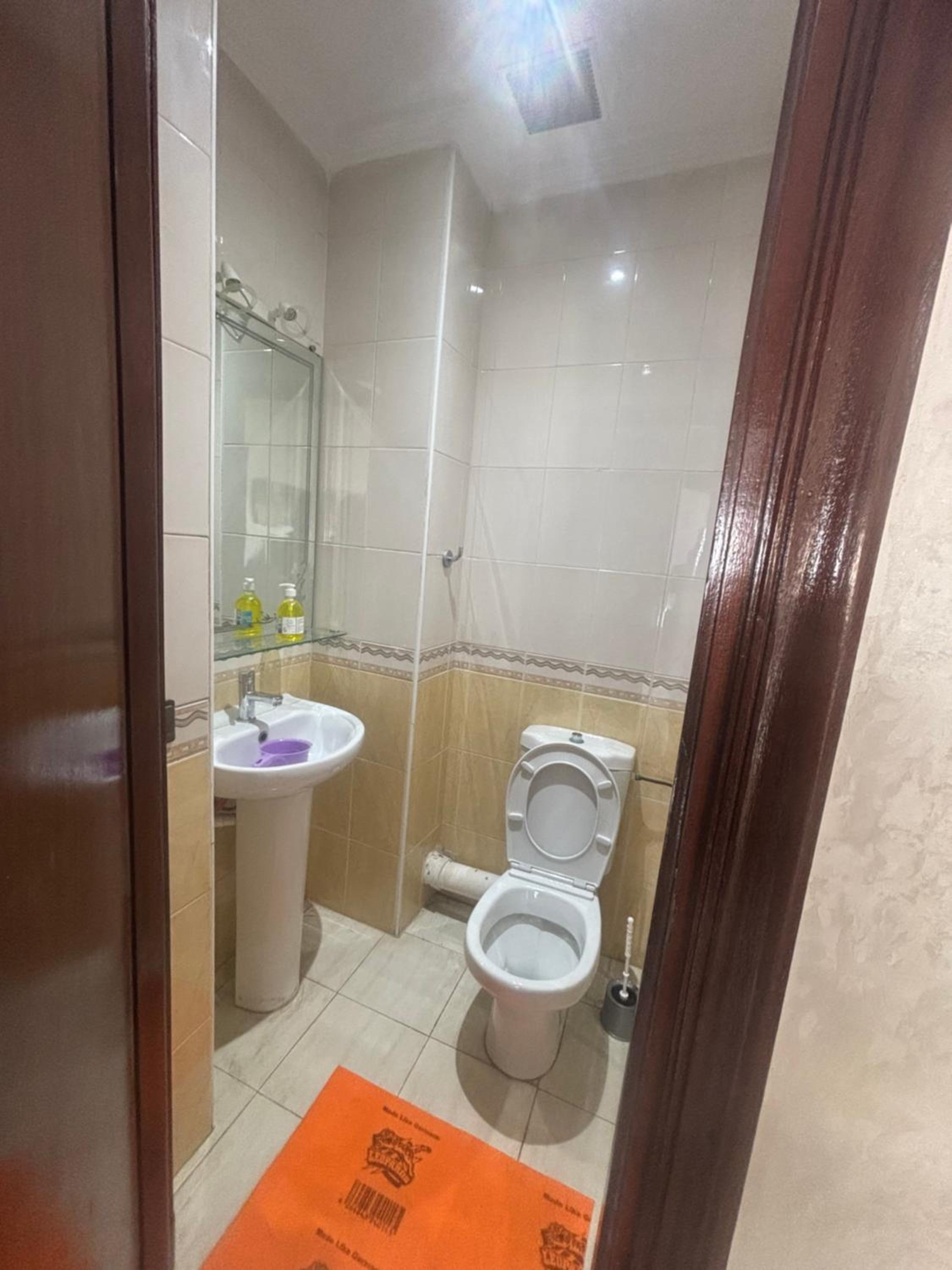 bathroom