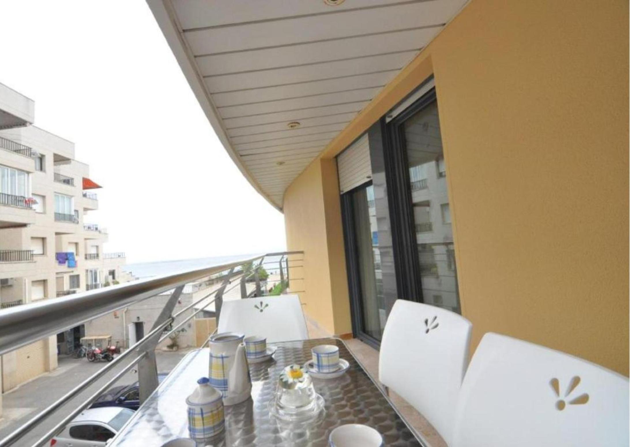 RNET - Marina Parc view 5