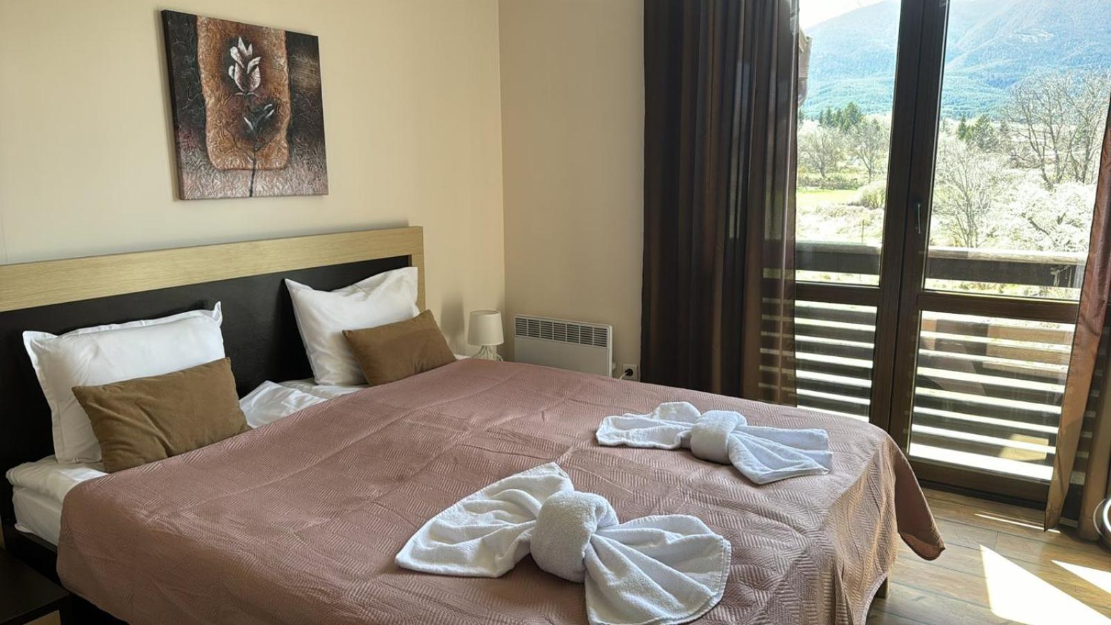 Alpine Lodge Bansko Apartments