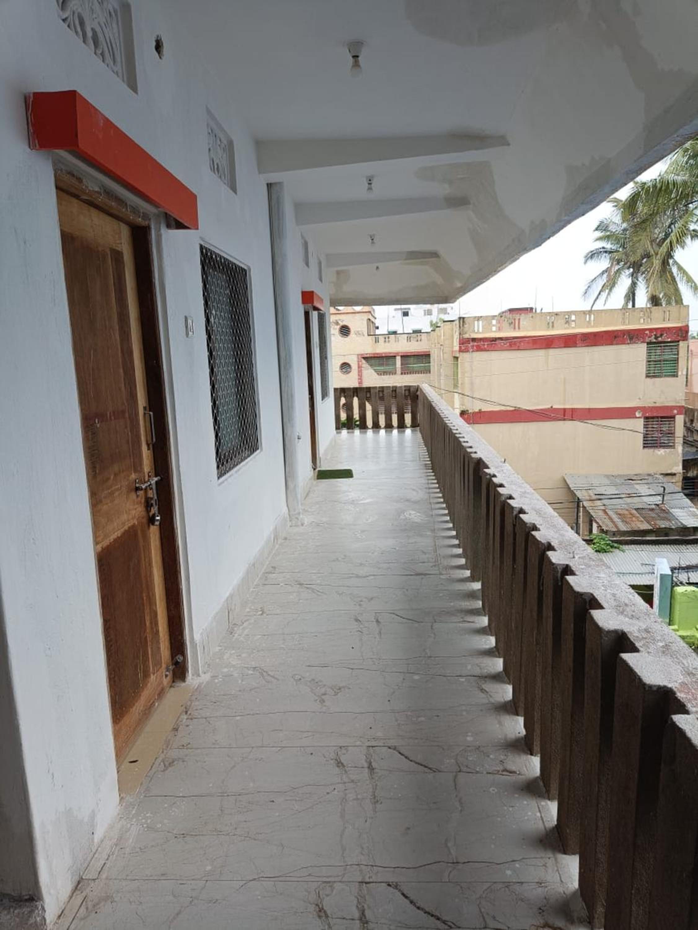 Sri Ram Guest House Puri view 2
