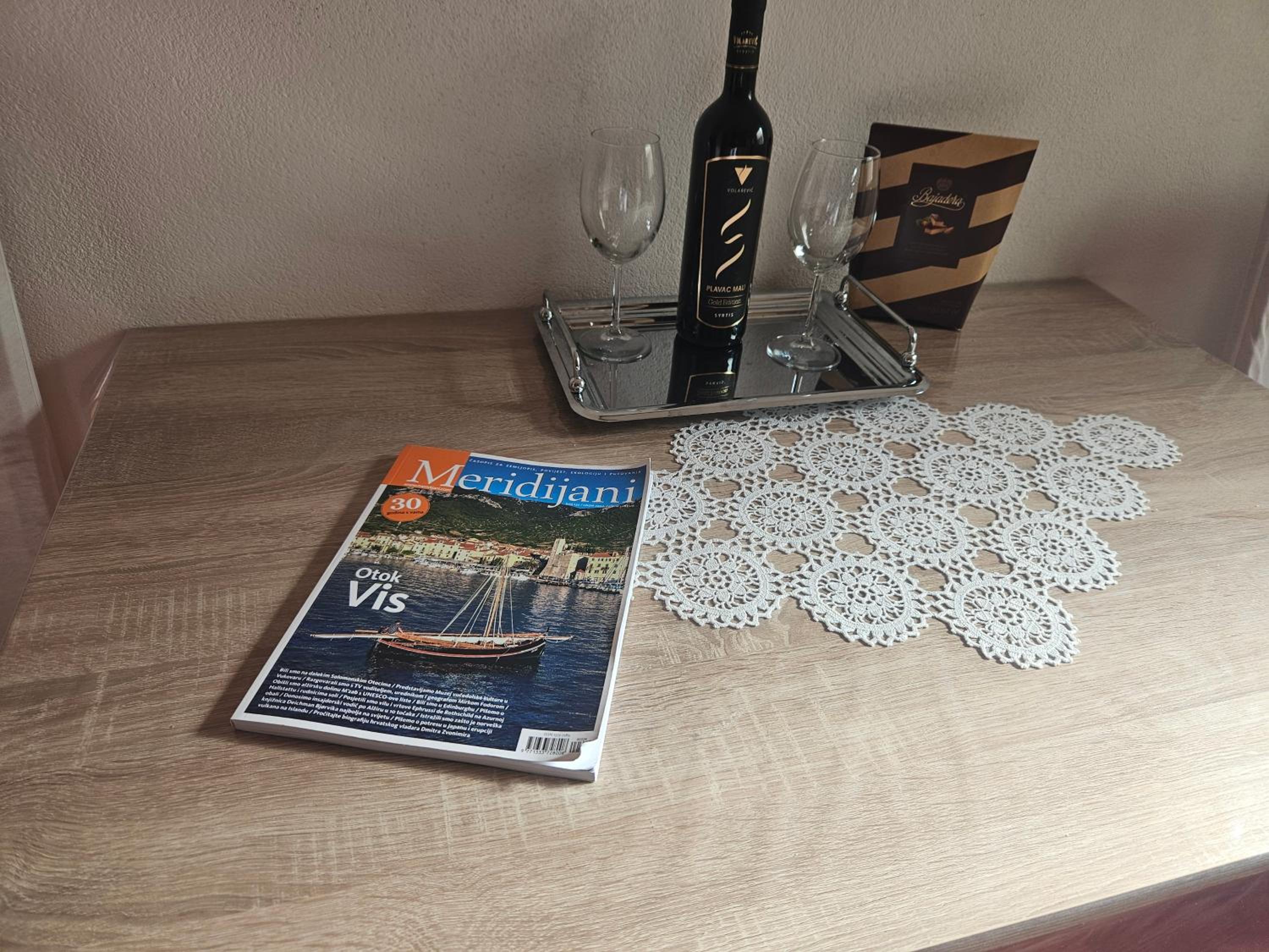 Apartman Sara-Vis