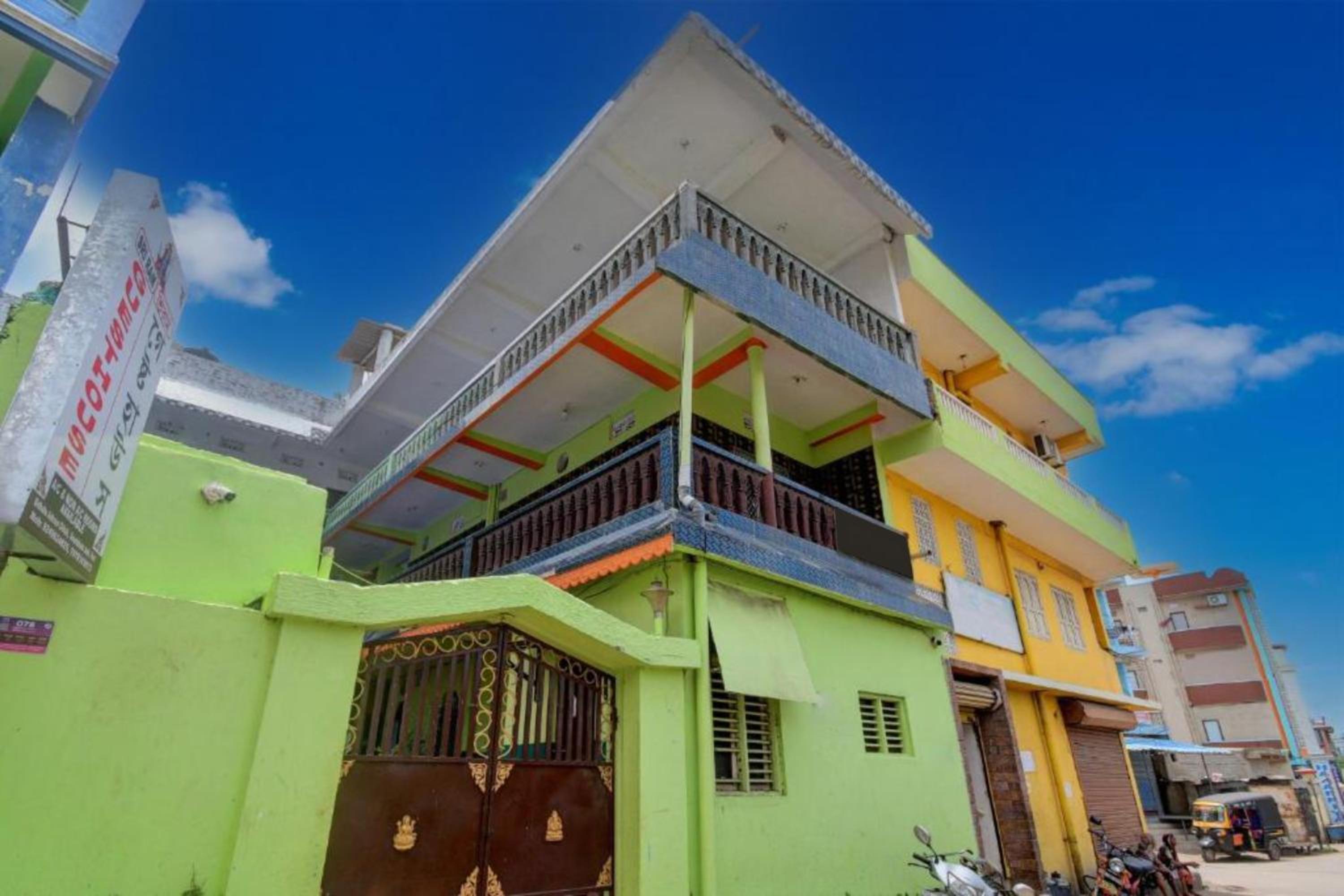 Sri Ram Guest House Puri view 4