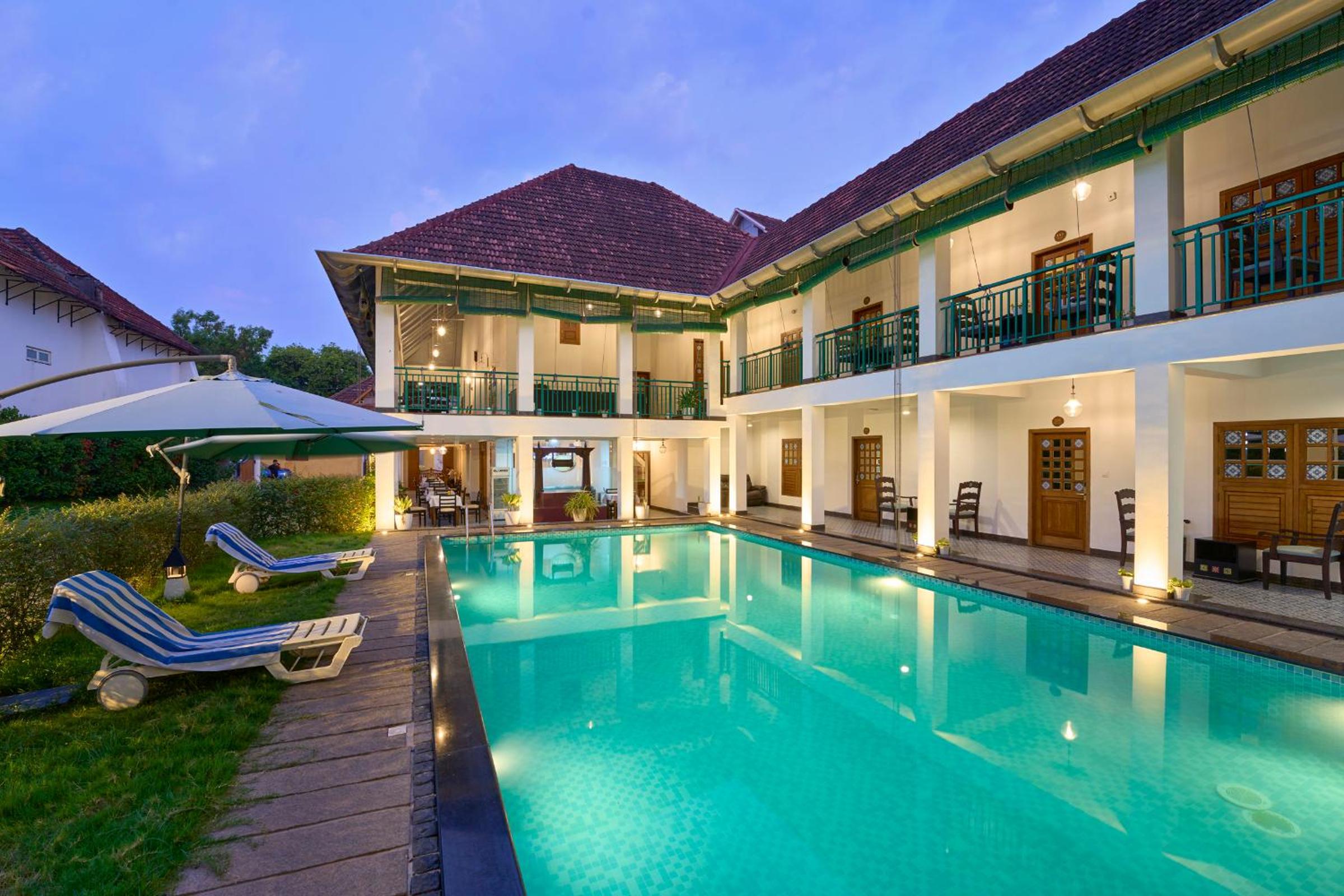 Cochin Vacations - Napier Heritage - Property Image 2