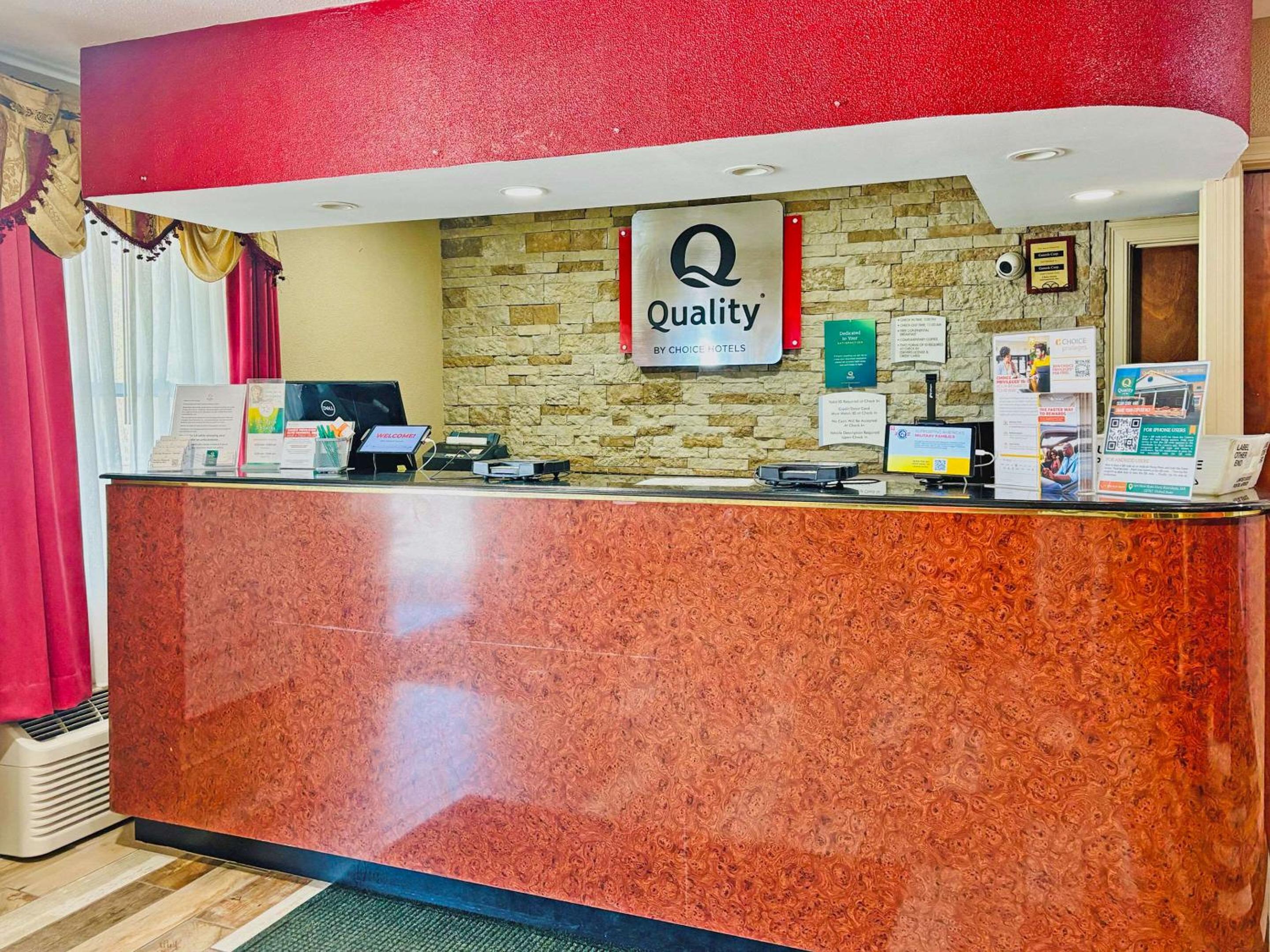 Quality Inn Raynham - Taunton, Foto 15