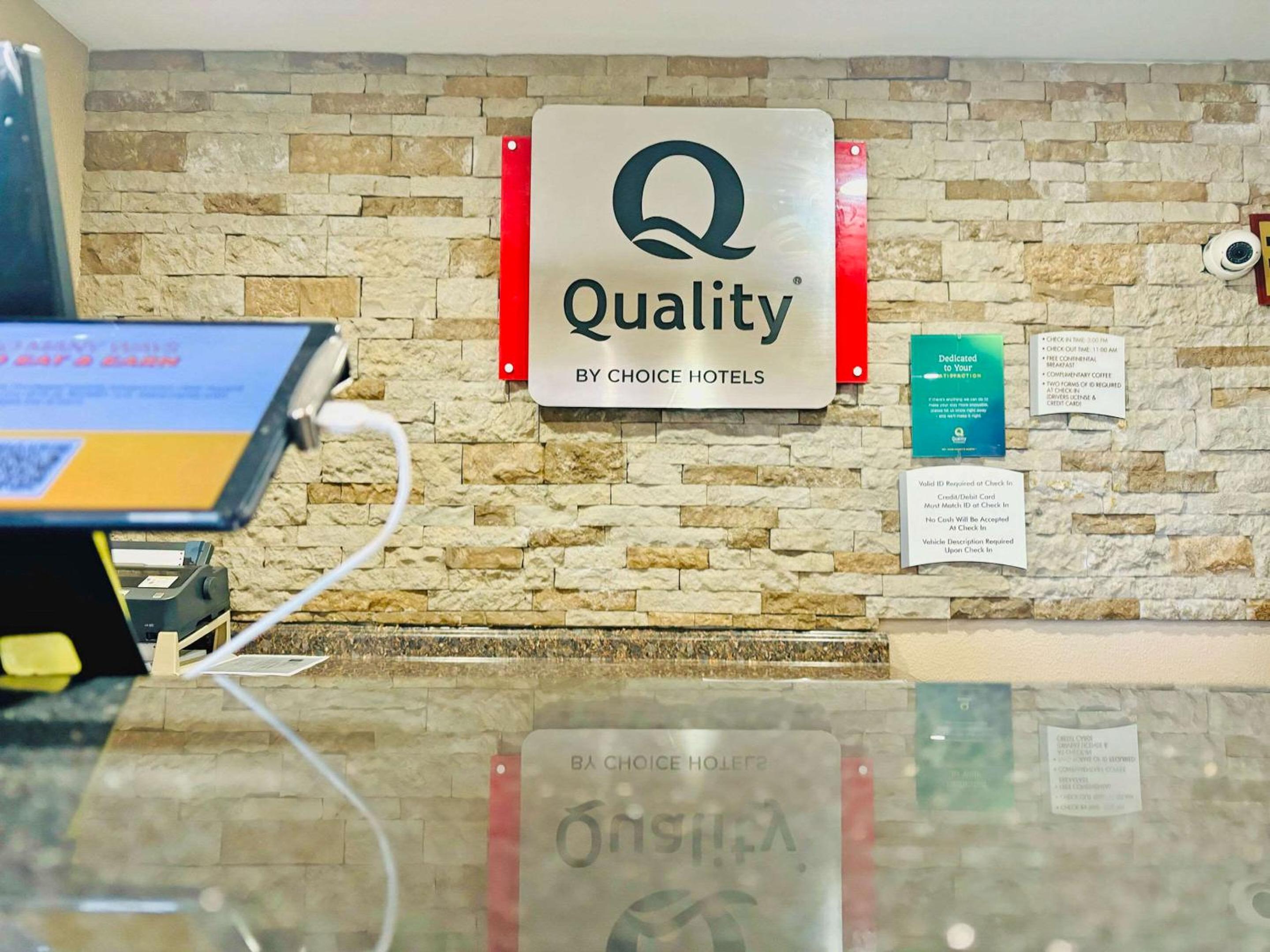 Quality Inn Raynham - Taunton, Foto 26