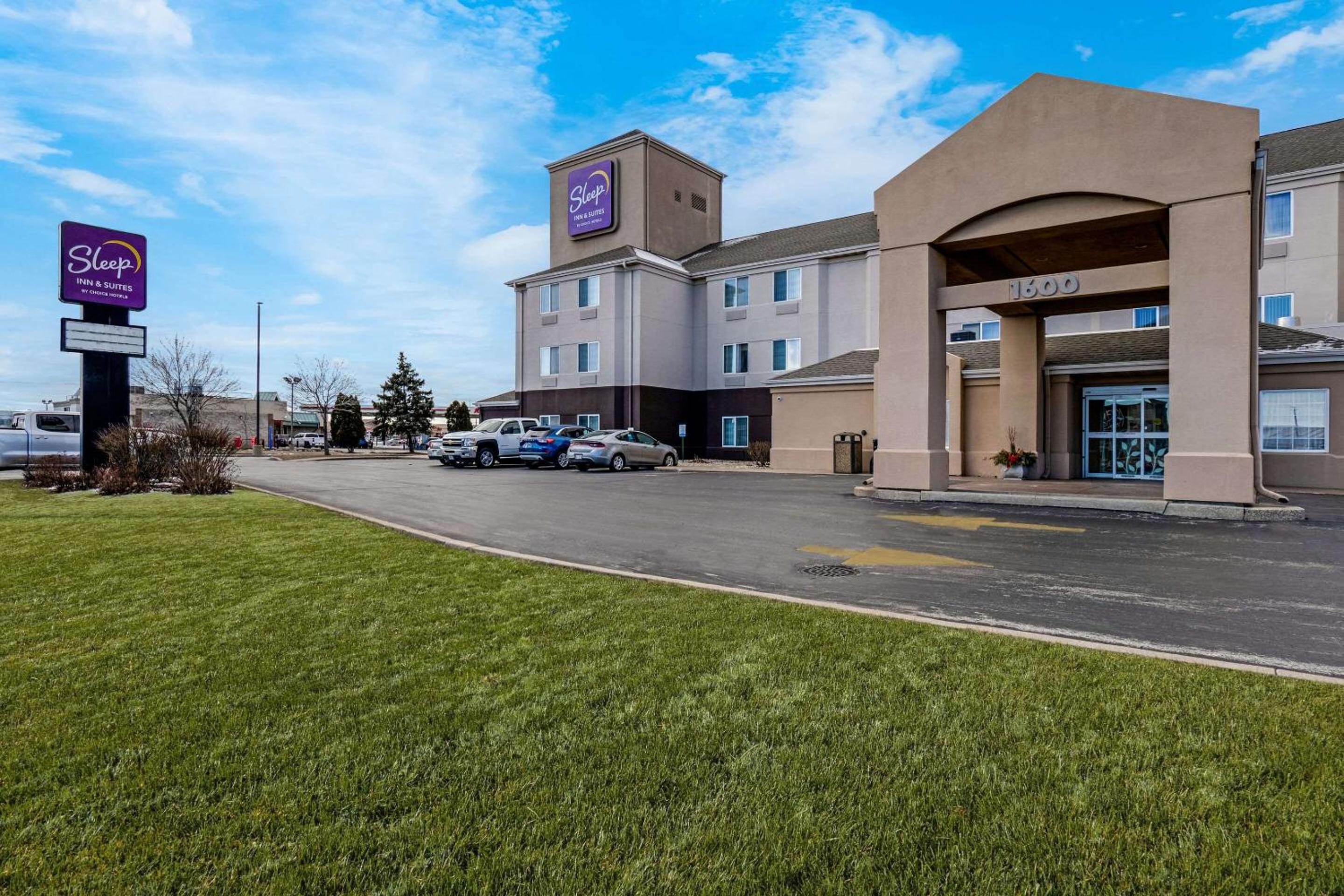 Hotel Sleep Inn & Suites Green Bay South