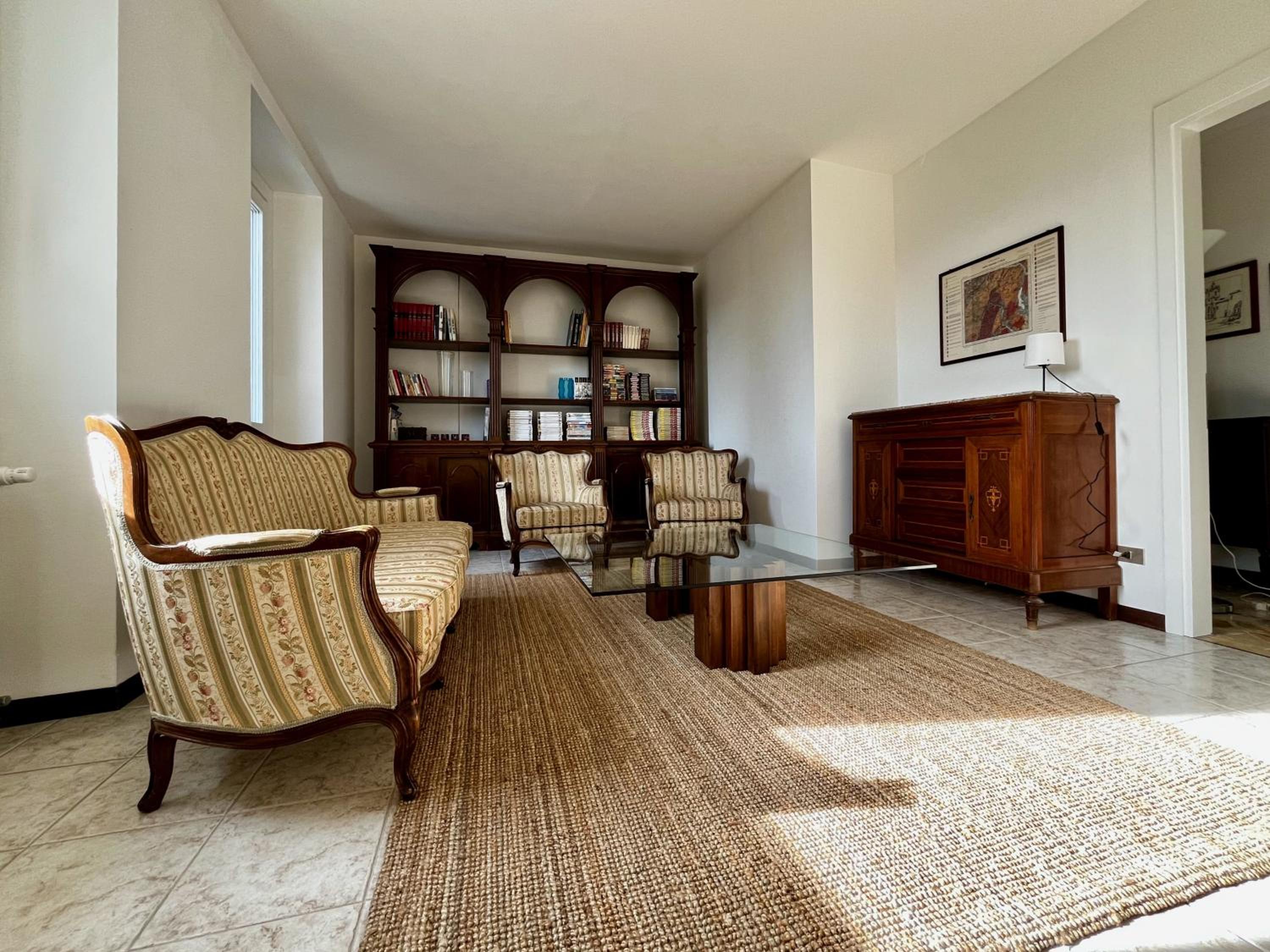 Country house close to Orta Lake