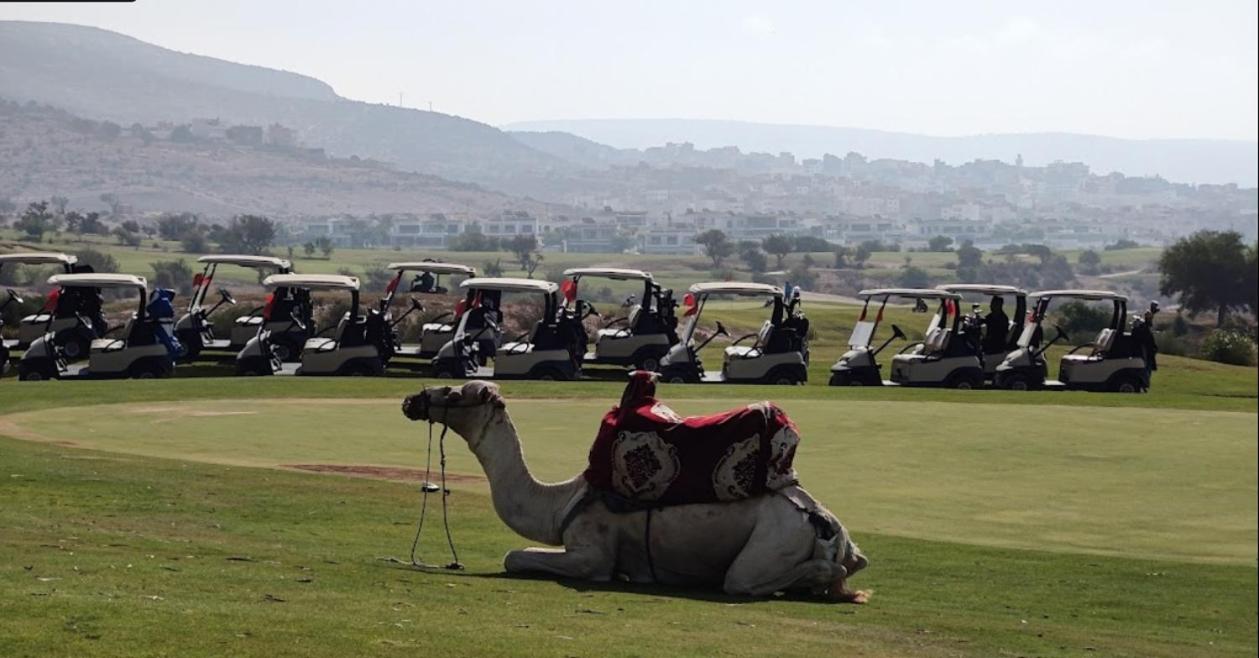 Agadir-Taghazout Magnifique Villa Dar Lina 5 etoiles 3 Awards