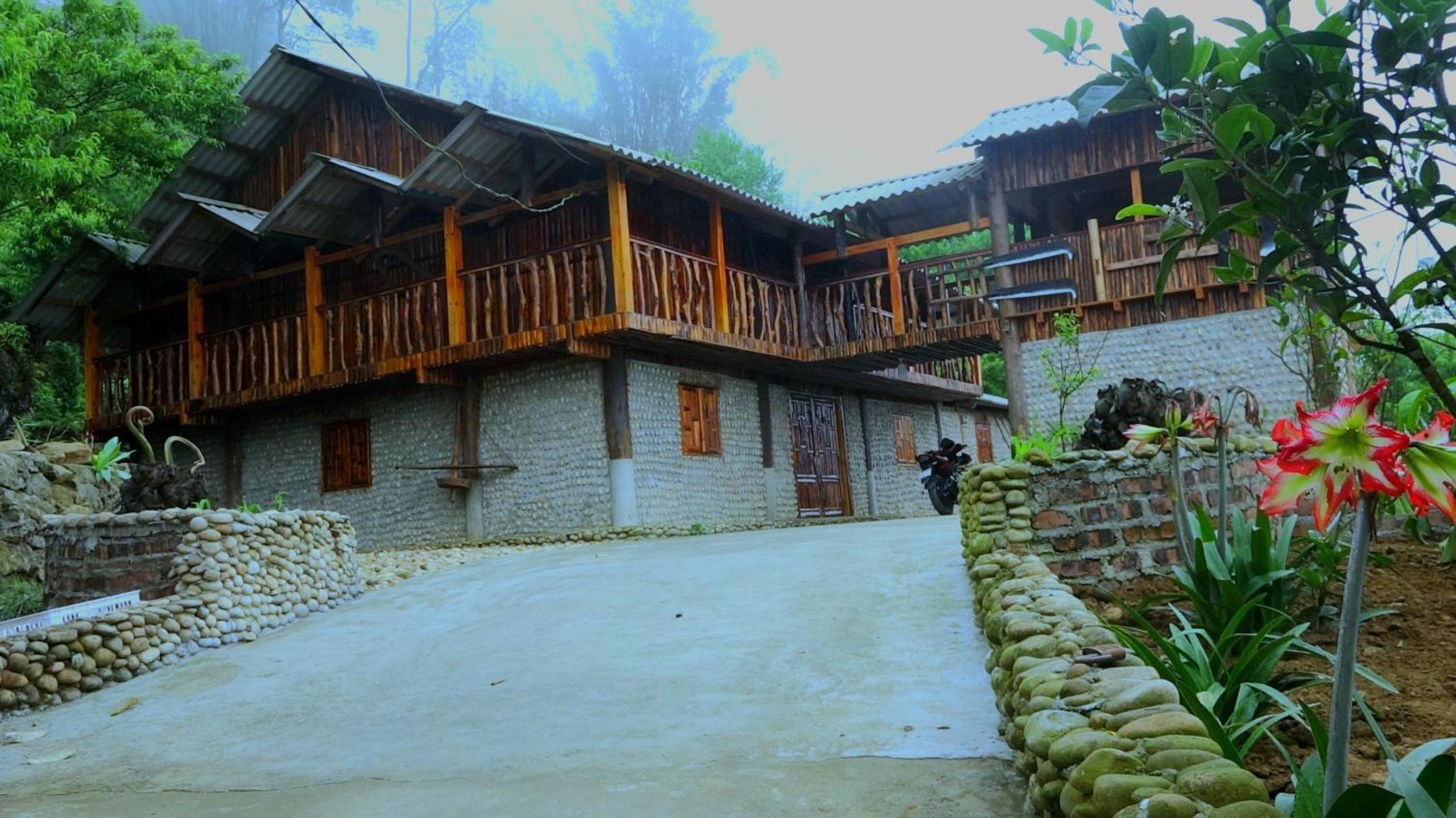MUONG HOA Peaceful HOMESTAY & Sapa view 4
