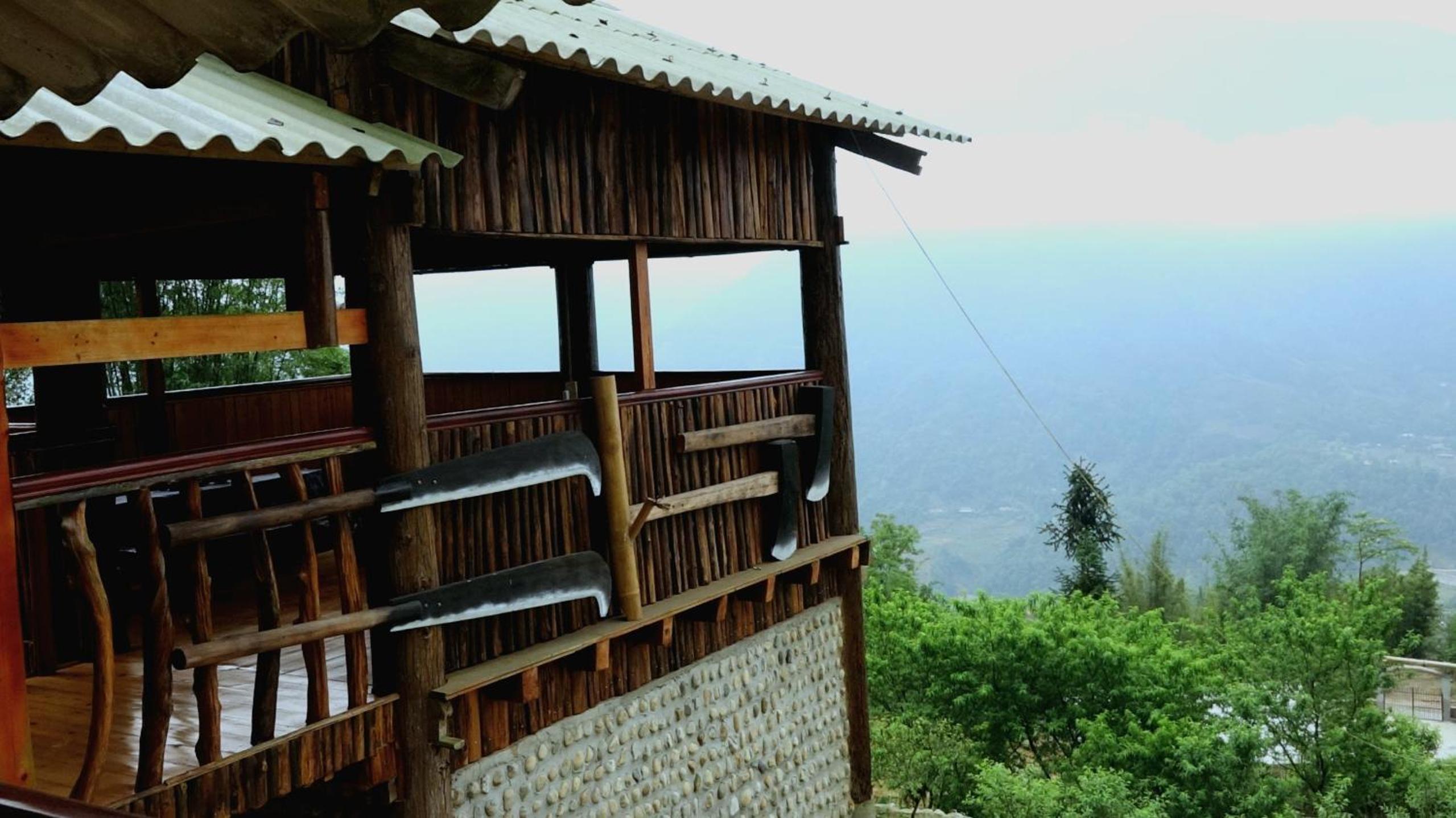 MUONG HOA Peaceful HOMESTAY & Sapa view 5