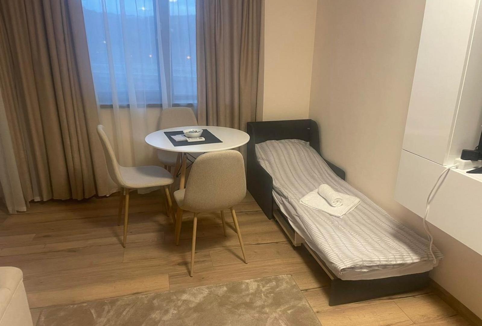 Teddy Apartment