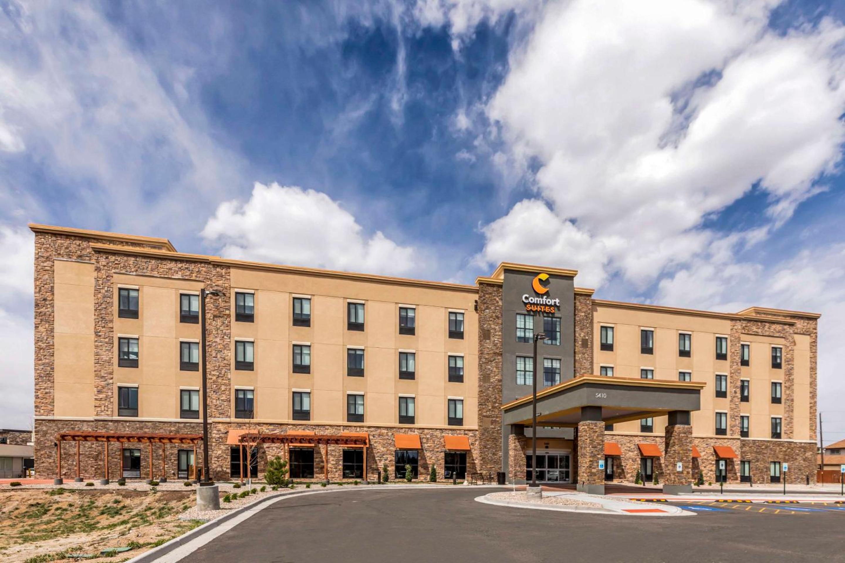 Hotel Comfort Suites Cheyenne