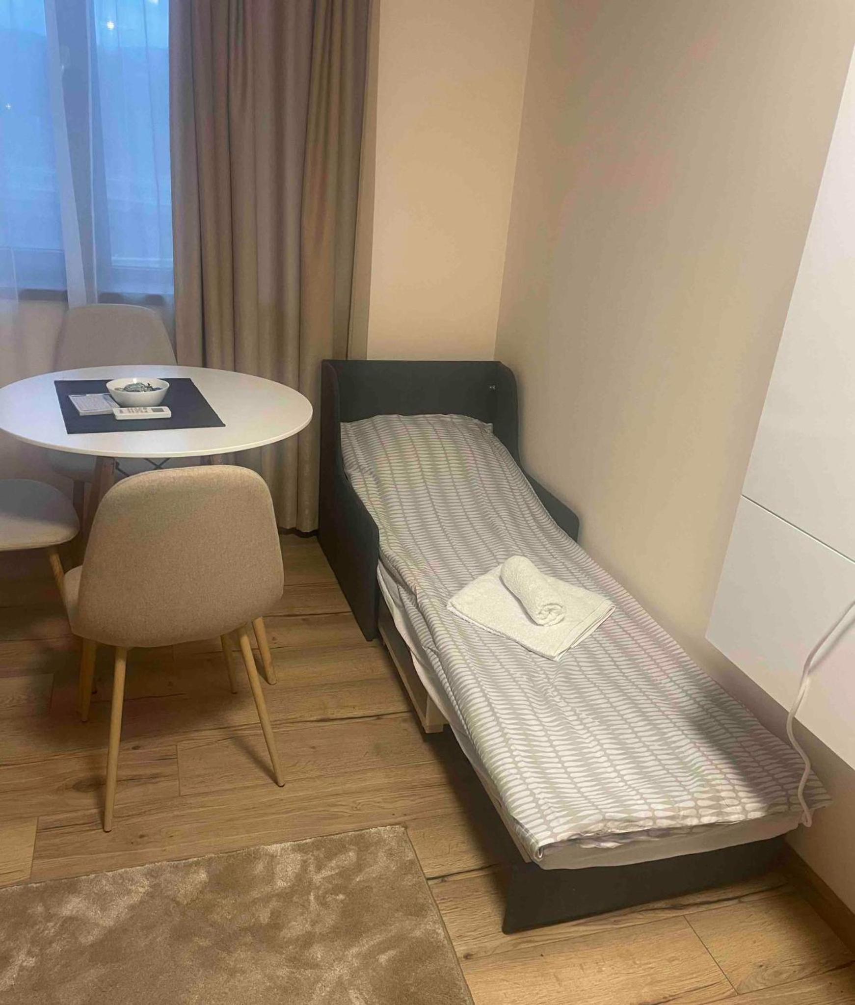 Teddy Apartment