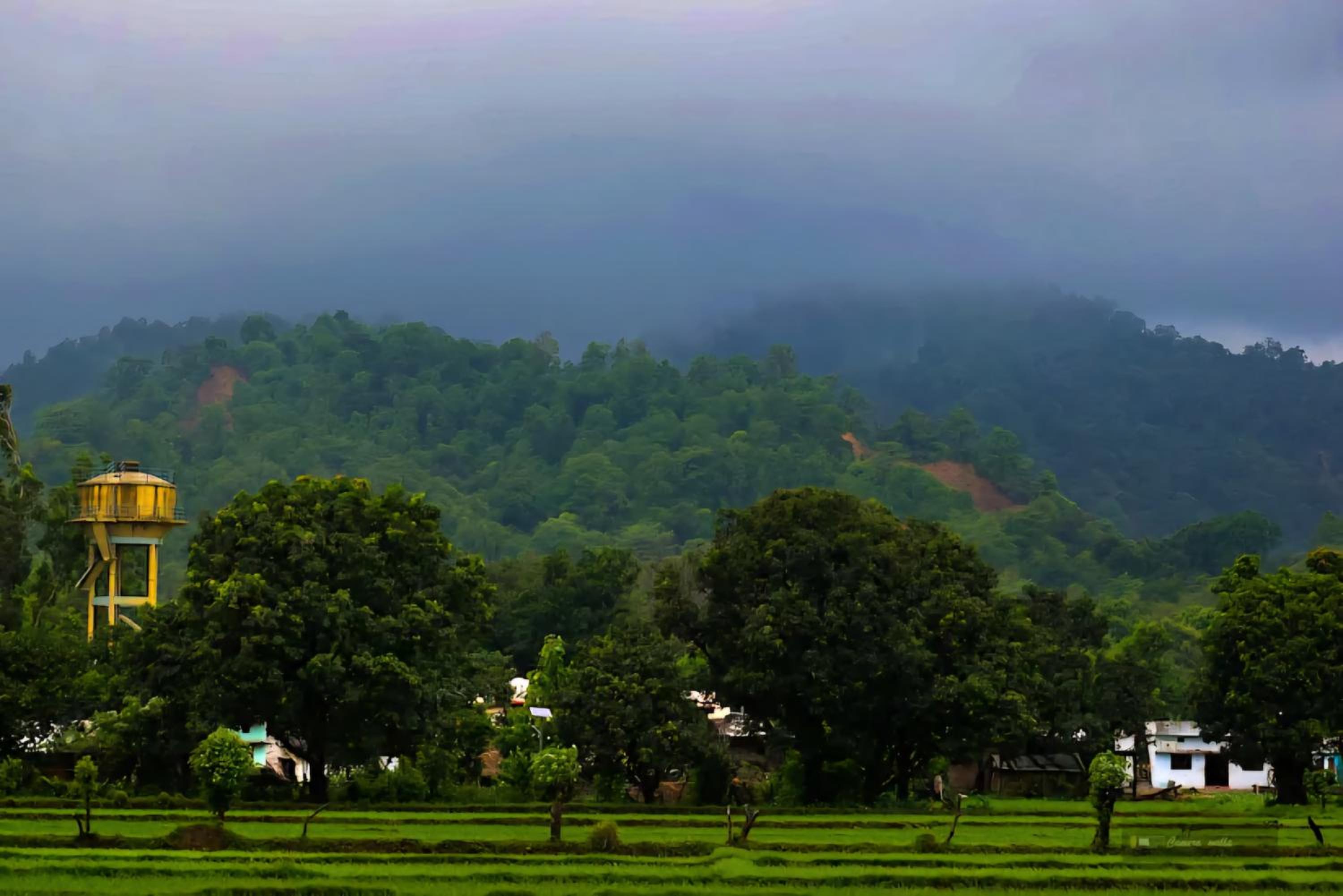 Jim Corbett Home stay view 3