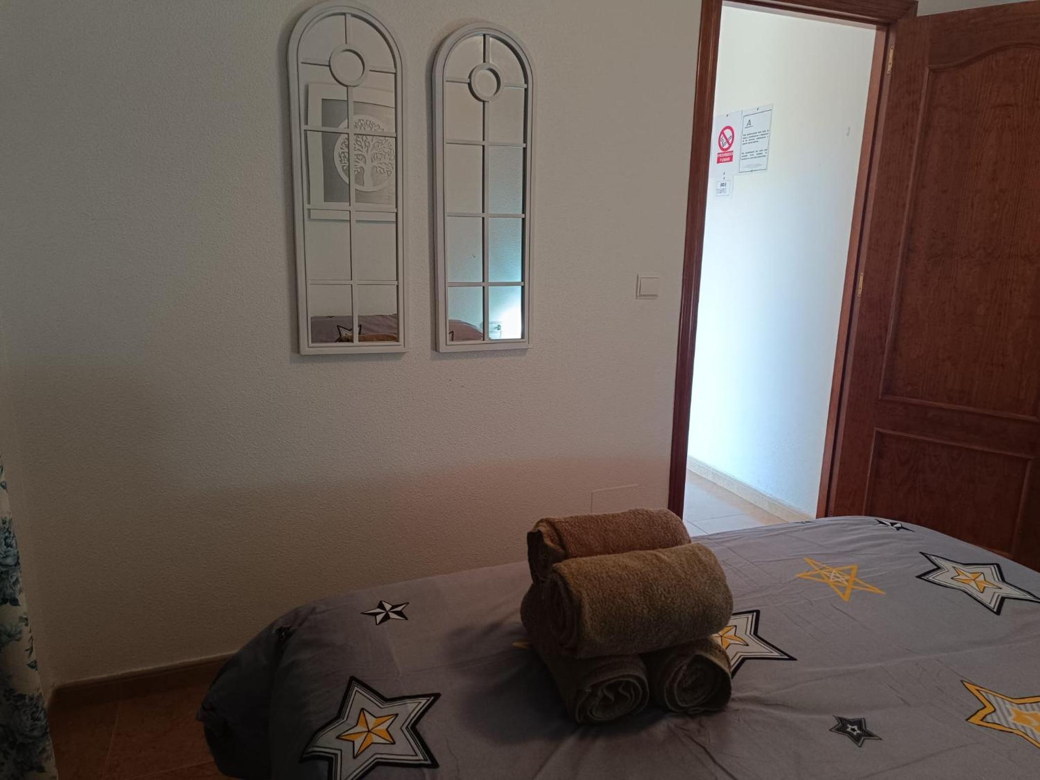 Bahia de Vera apartamento Abaco
