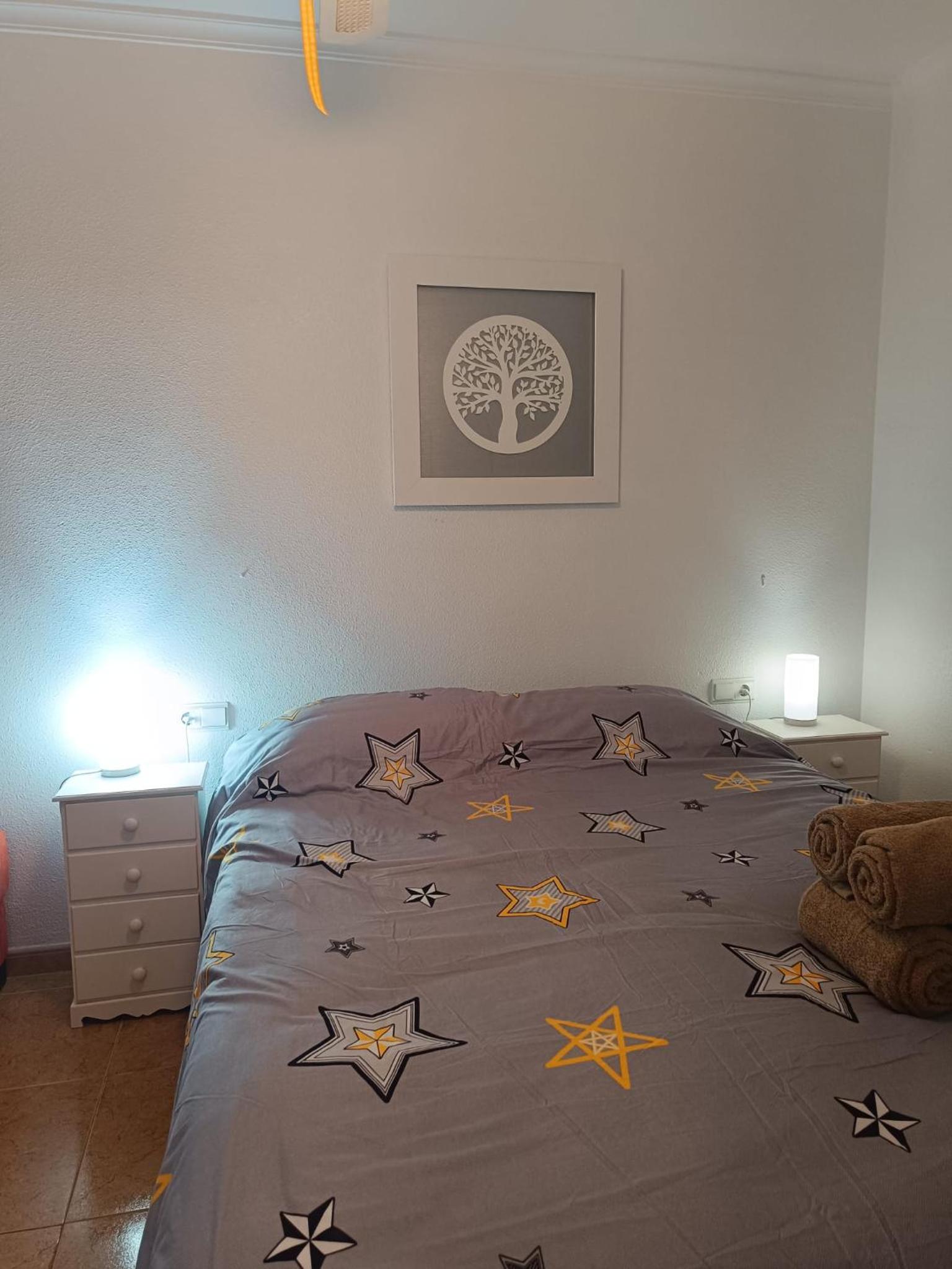 Bahia de Vera apartamento Abaco