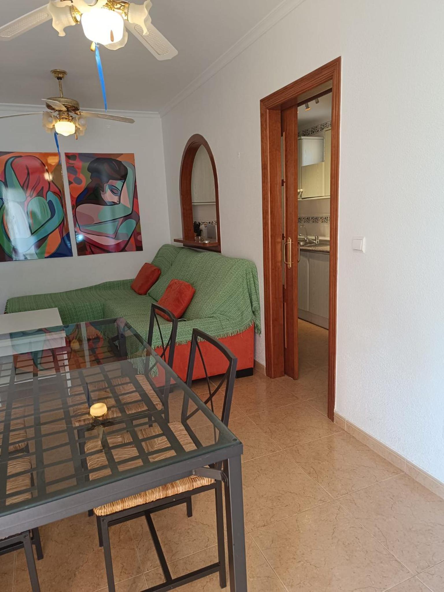 Bahia de Vera apartamento Abaco