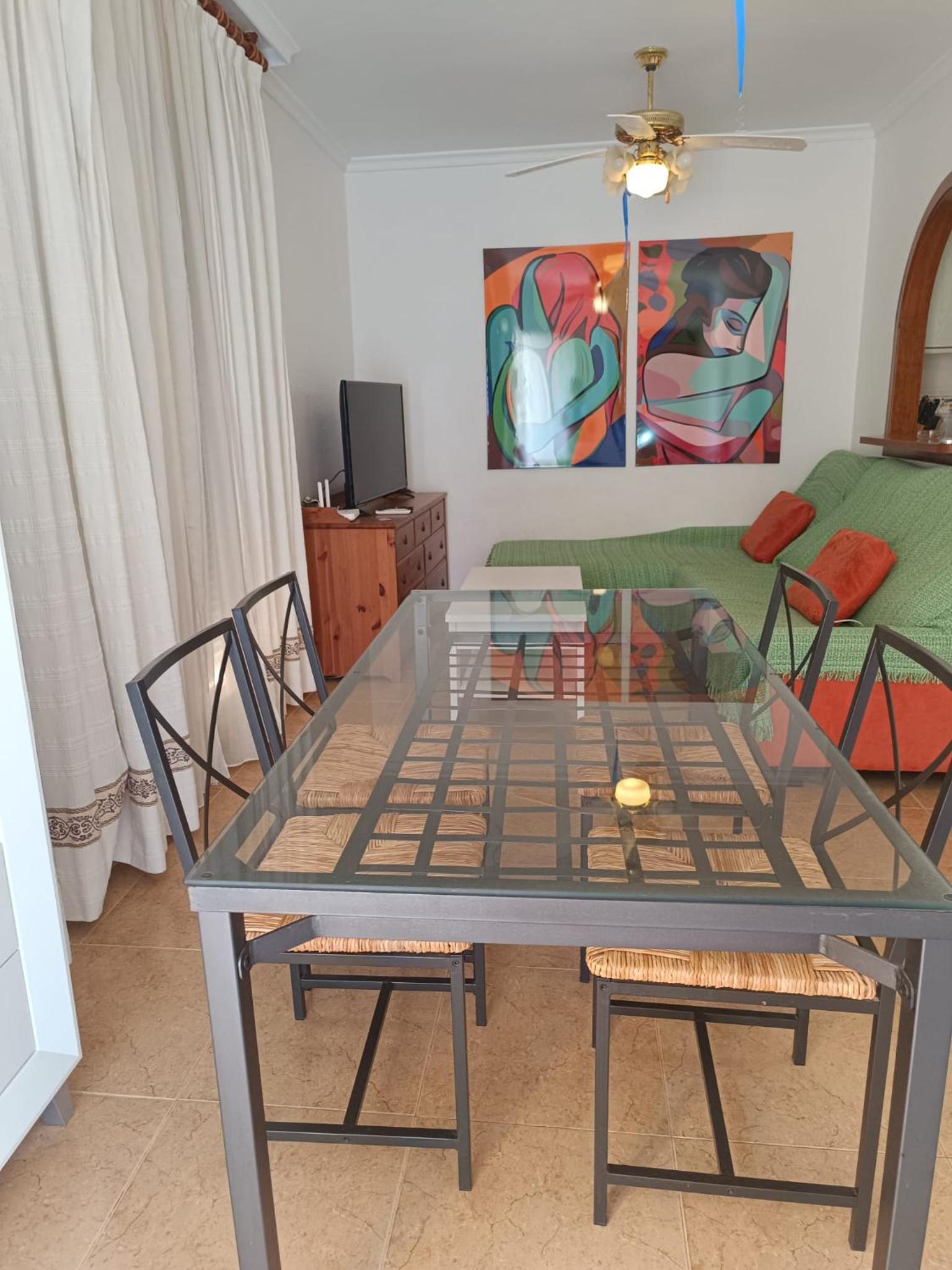 Bahia de Vera apartamento Abaco