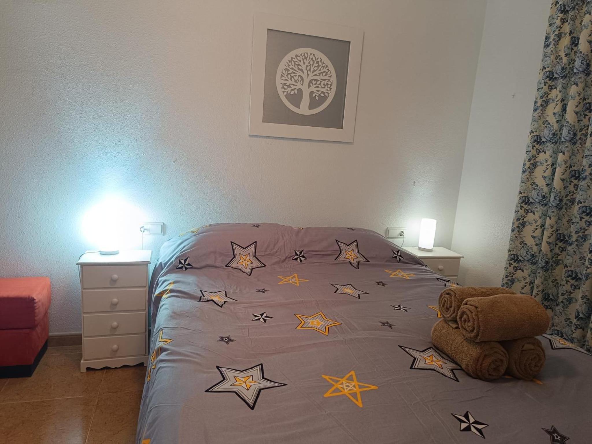 Bahia de Vera apartamento Abaco