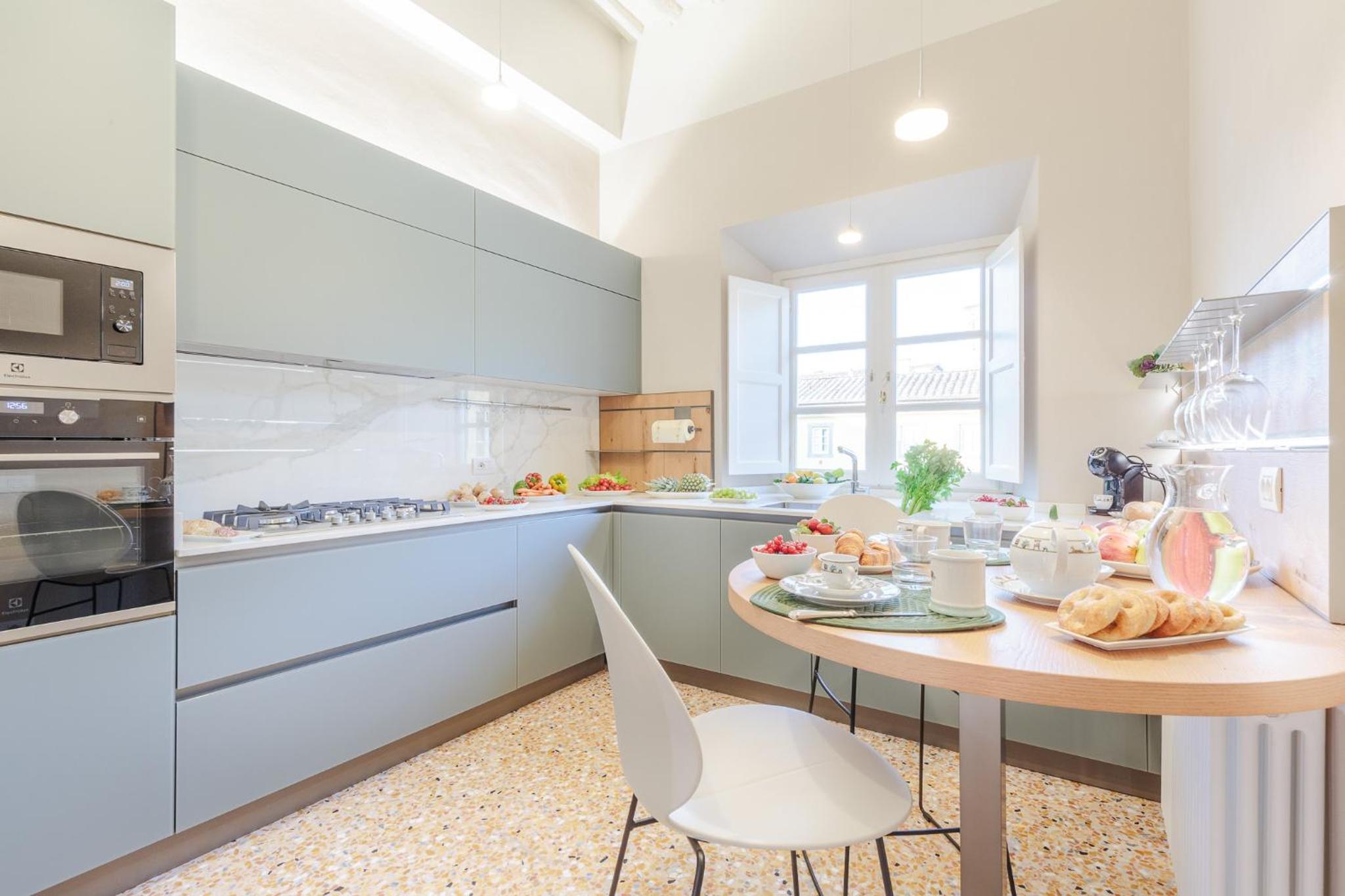 kitchen