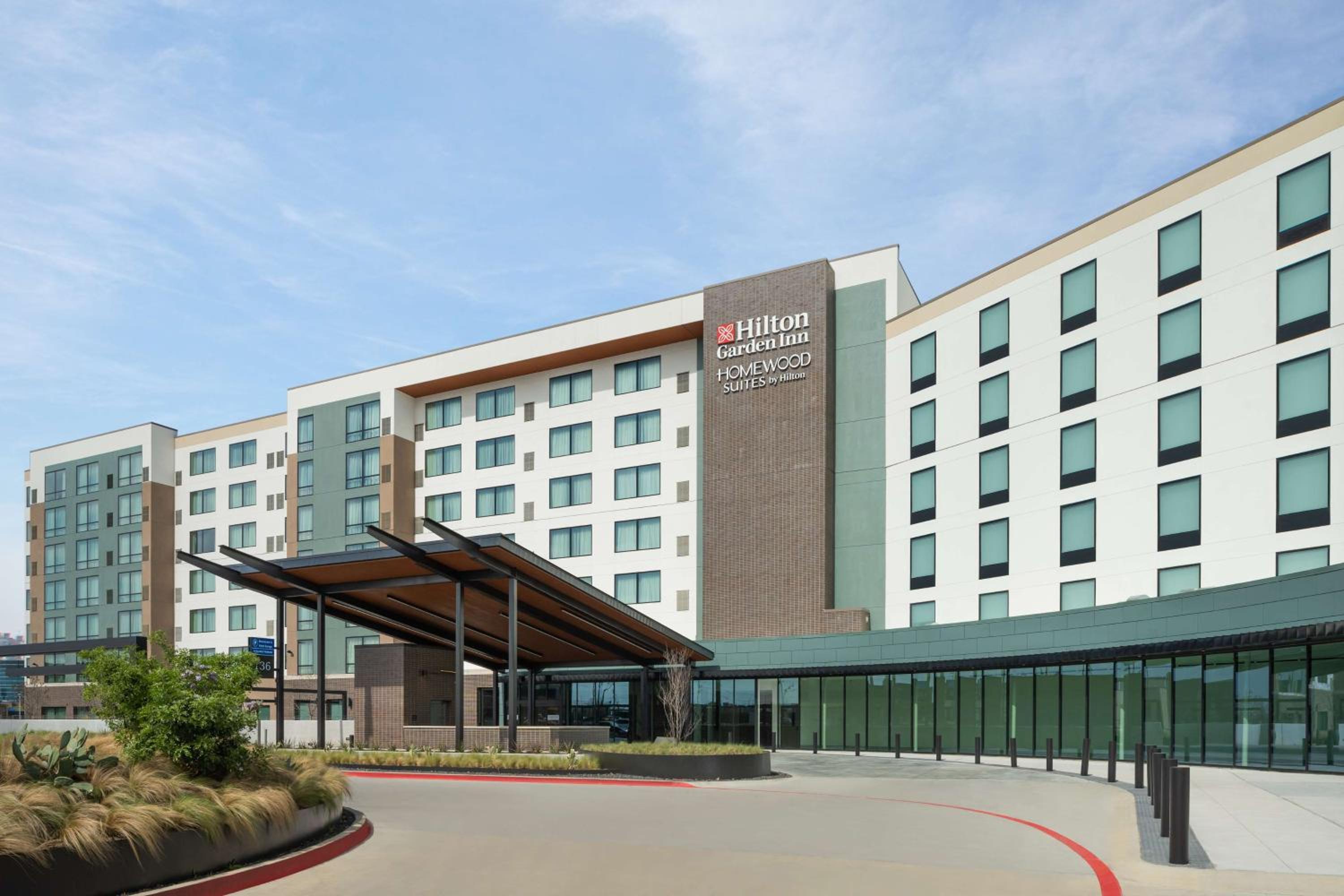 Hotel Homewood Suites By Hilton Grand Prairie At Epiccentral
