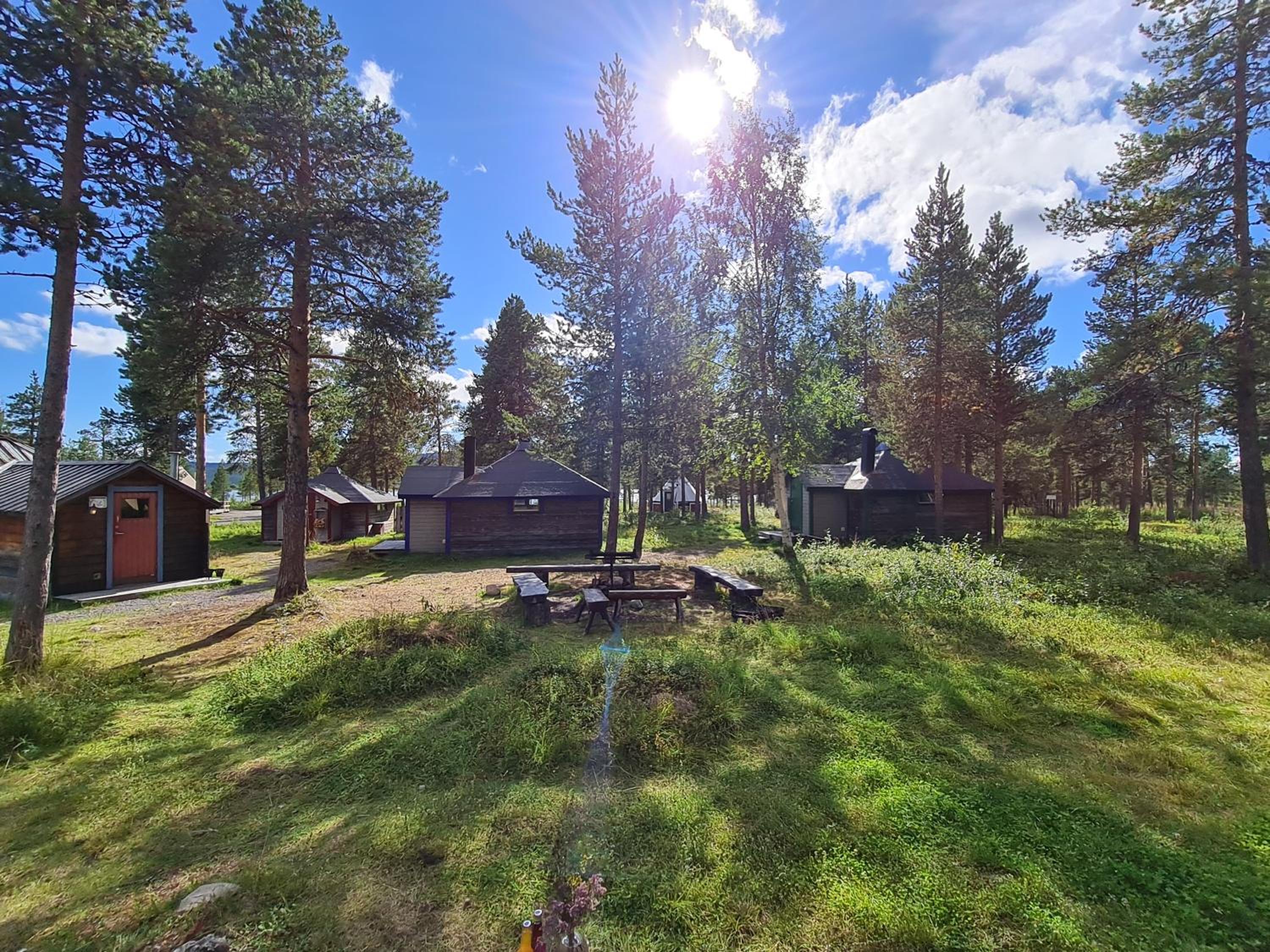 Reindeer Lodge view 5