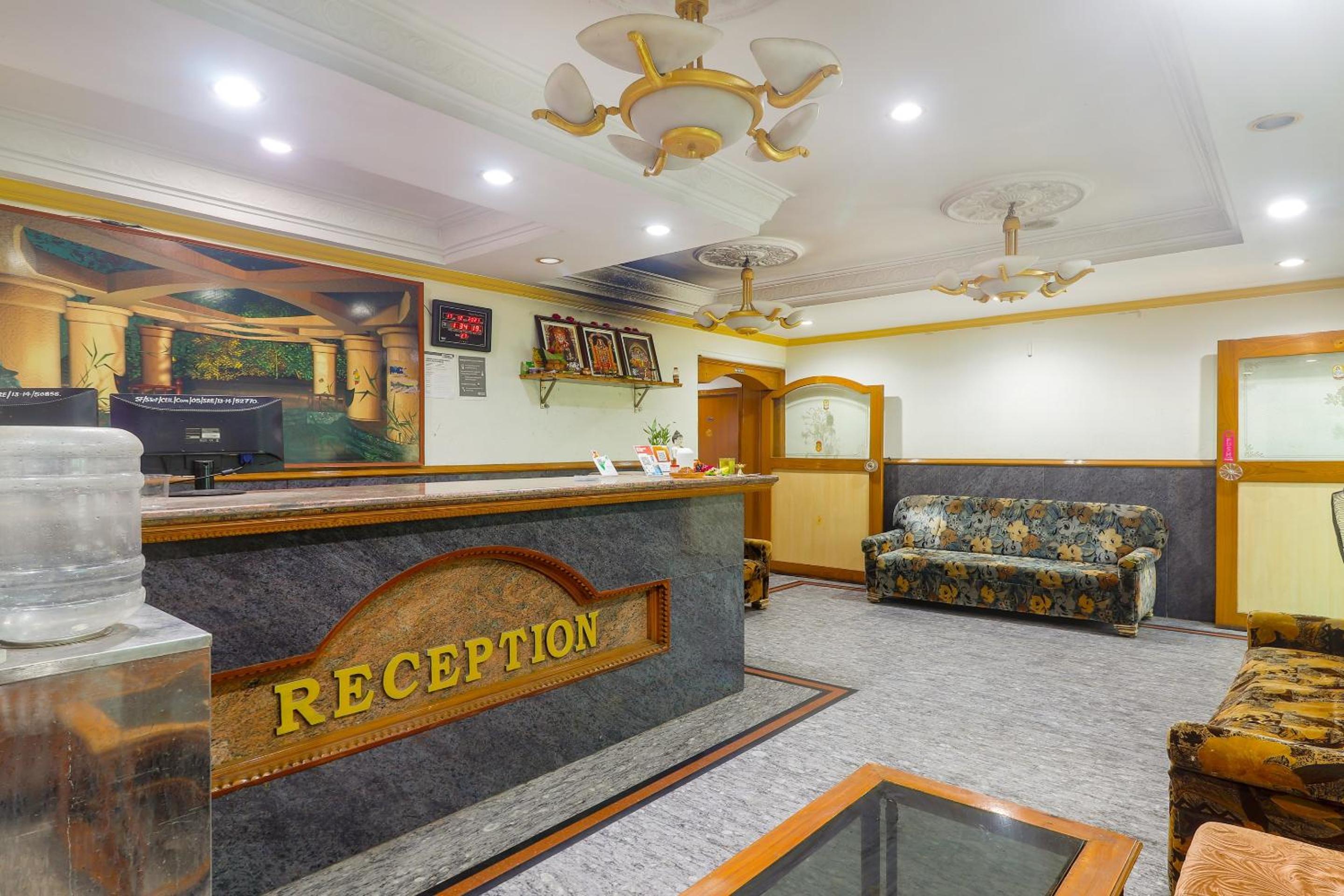 Hotel O Viceroy Inn