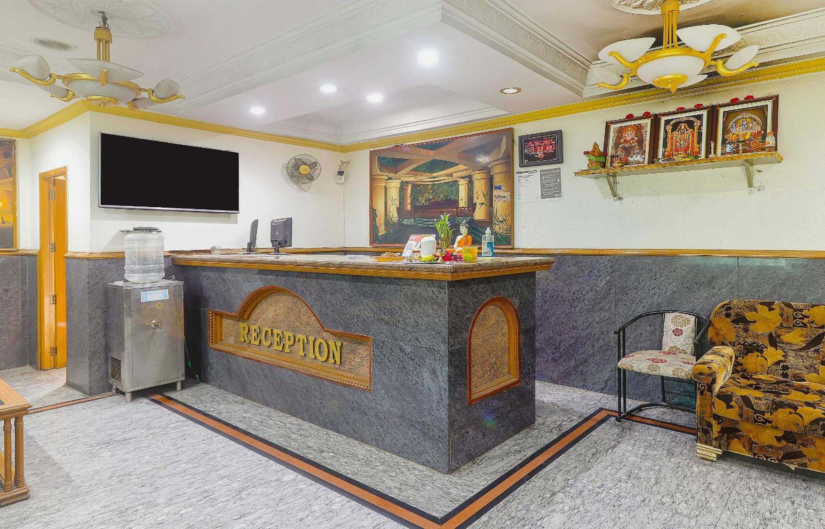 Hotel O Viceroy Inn