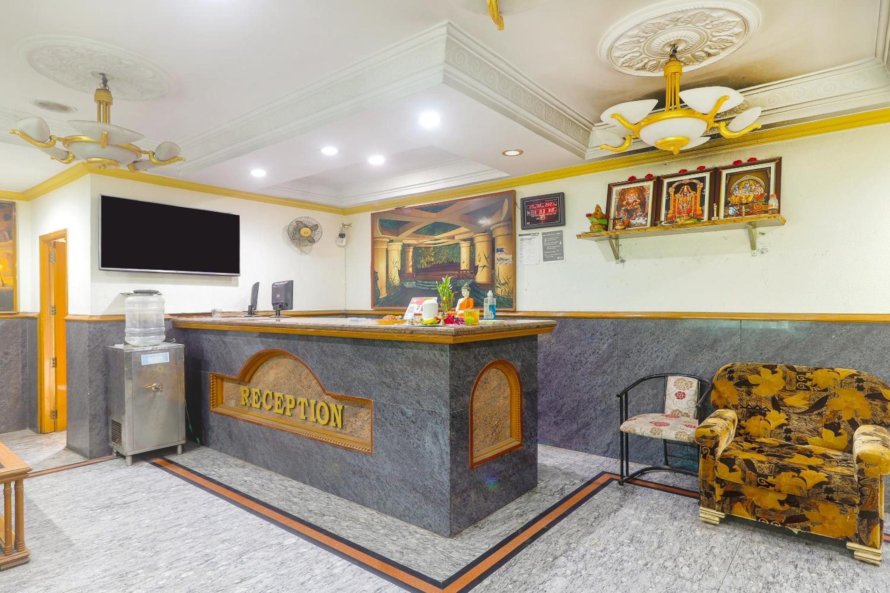 Hotel O Viceroy Inn