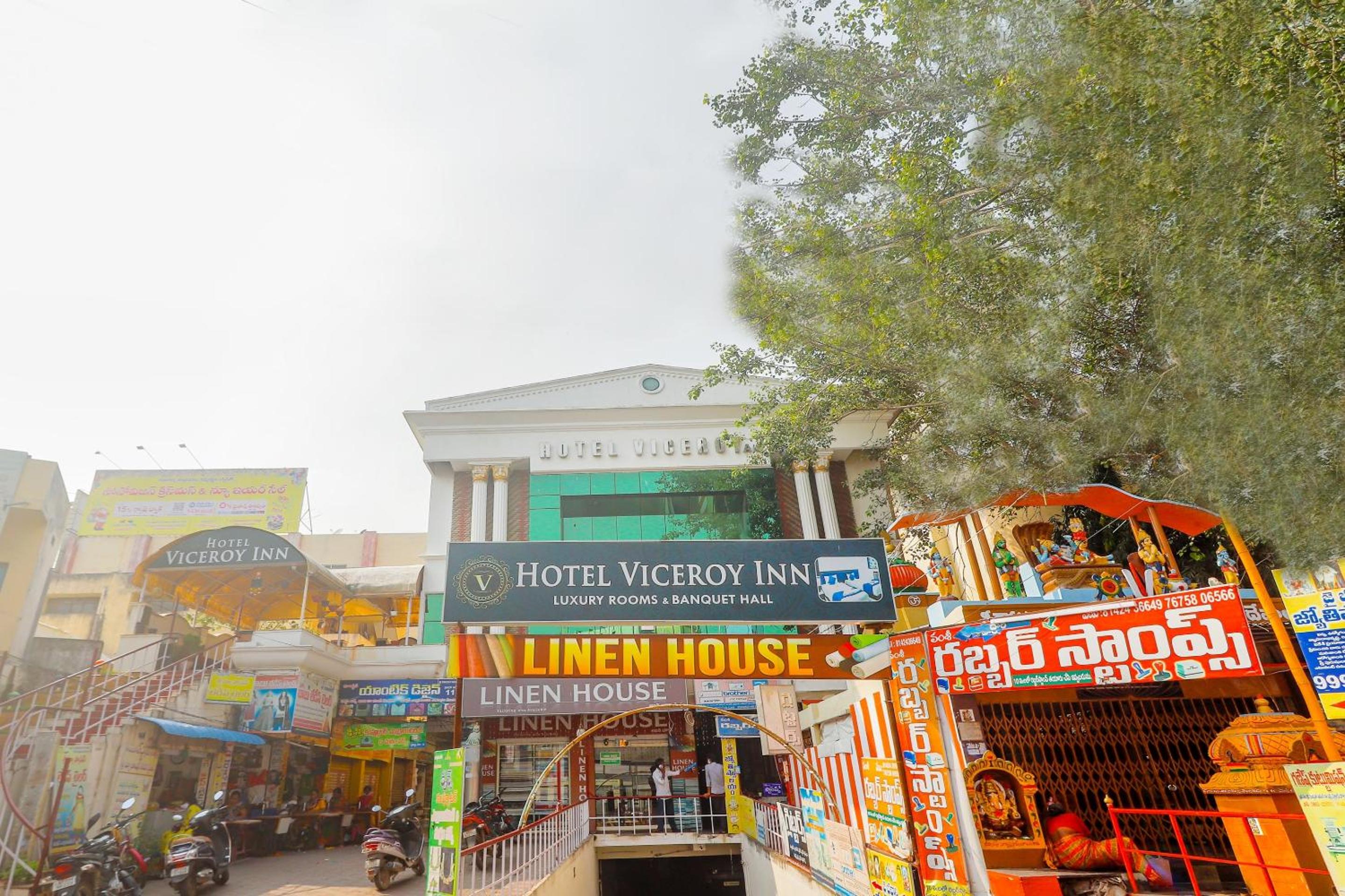 Hotel O Viceroy Inn