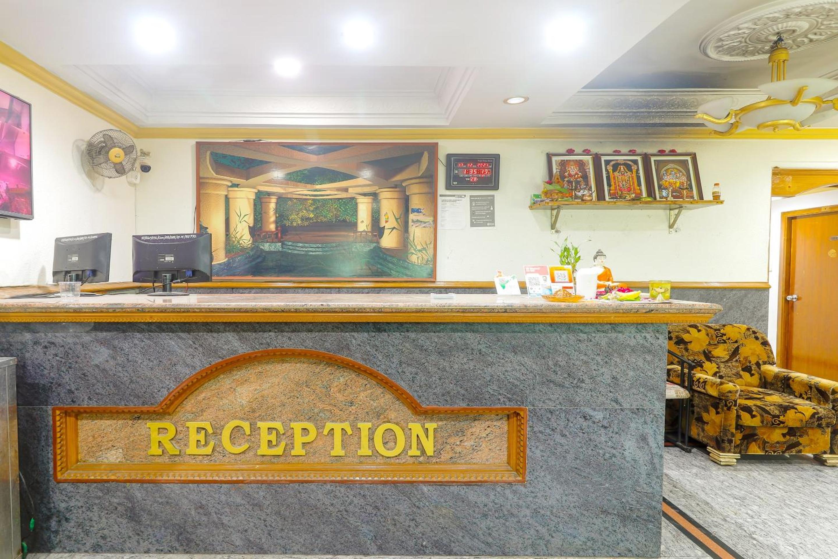 Hotel O Viceroy Inn