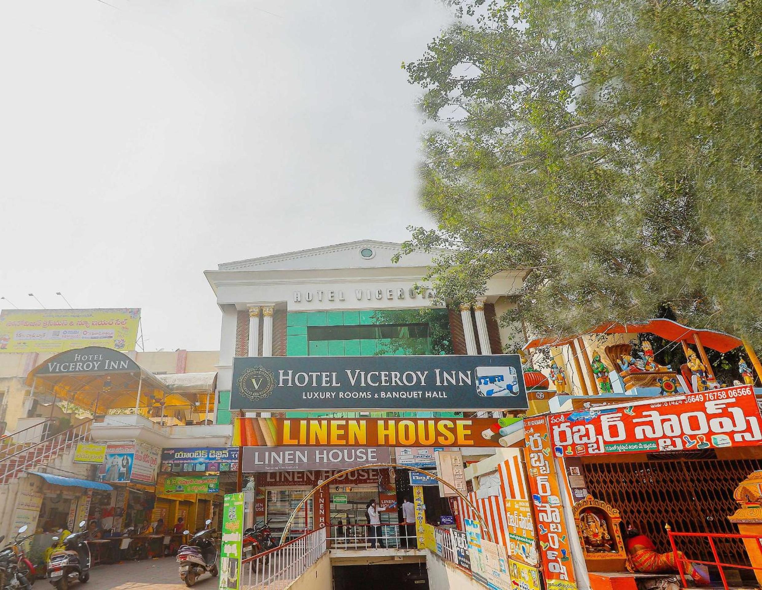Hotel O Viceroy Inn