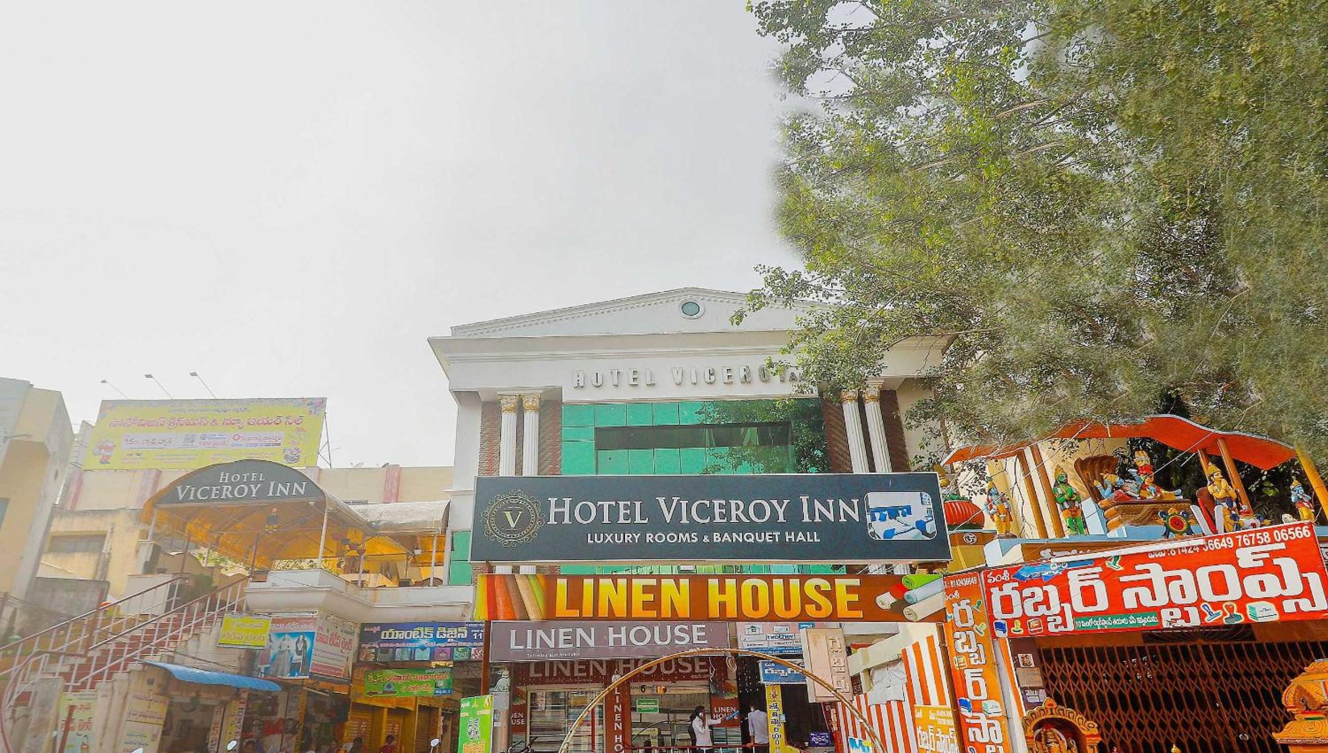 Hotel O Viceroy Inn
