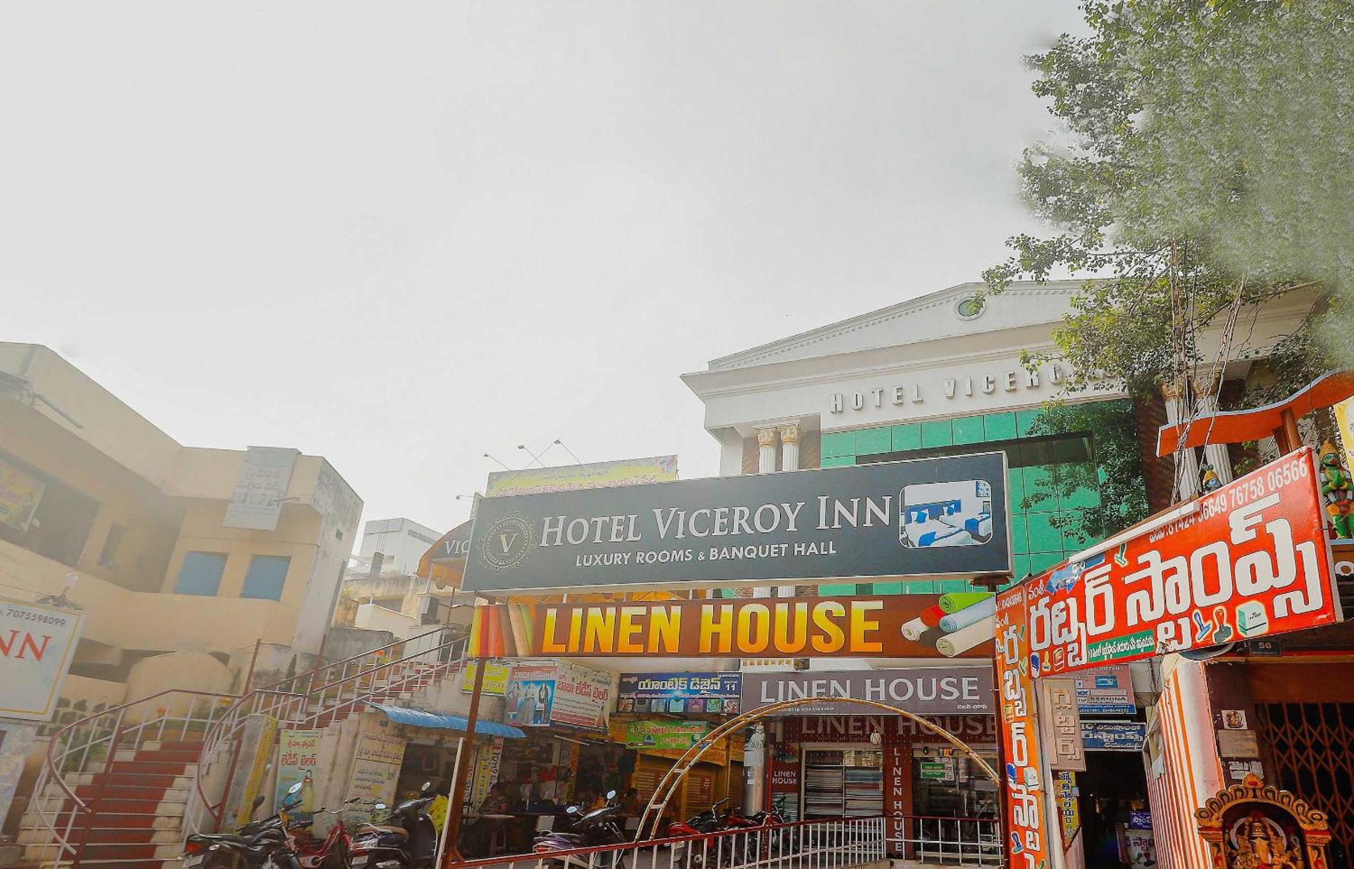 Hotel O Viceroy Inn