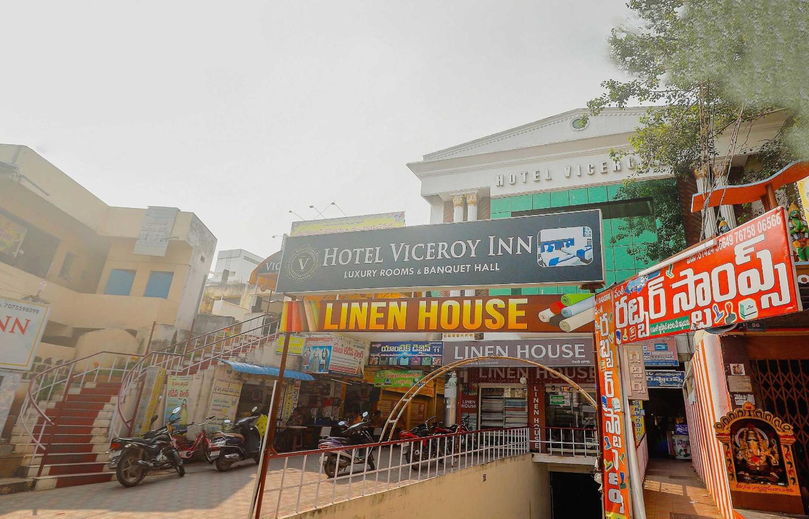 Hotel O Viceroy Inn