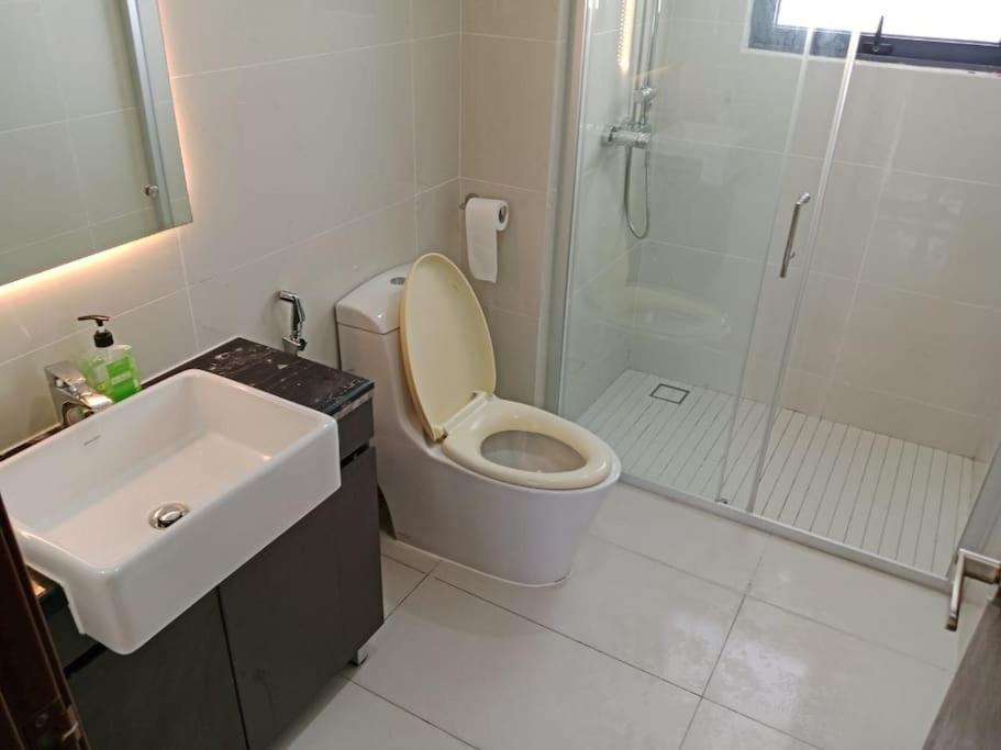 AmberSide DangaBay 3R3B Full Seaview High Floor