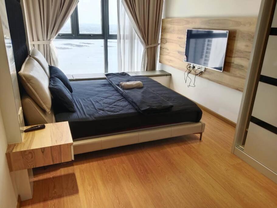 AmberSide DangaBay 3R3B Full Seaview High Floor